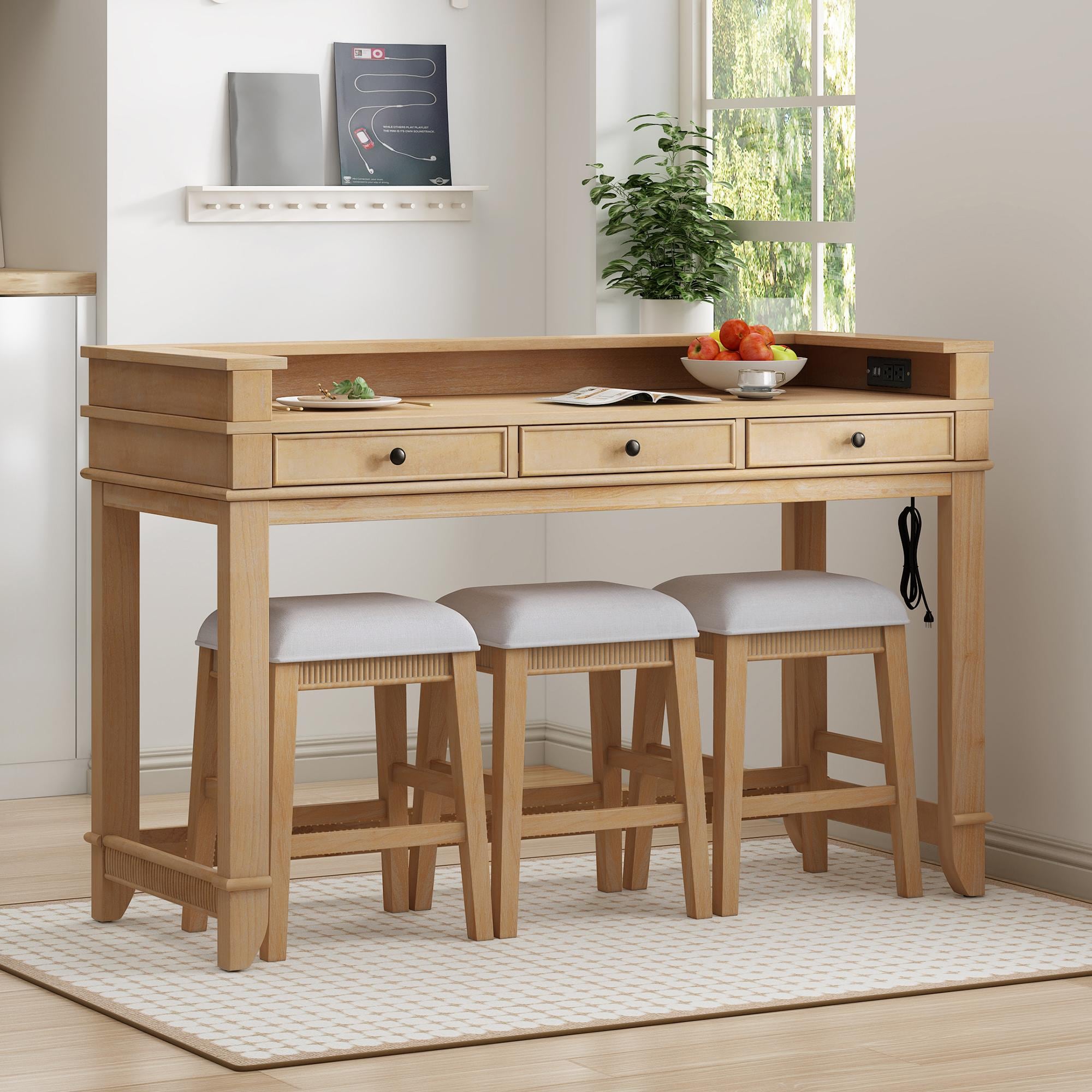 Bayfeve BF-ST135N-IN Dining-Sets - View #6