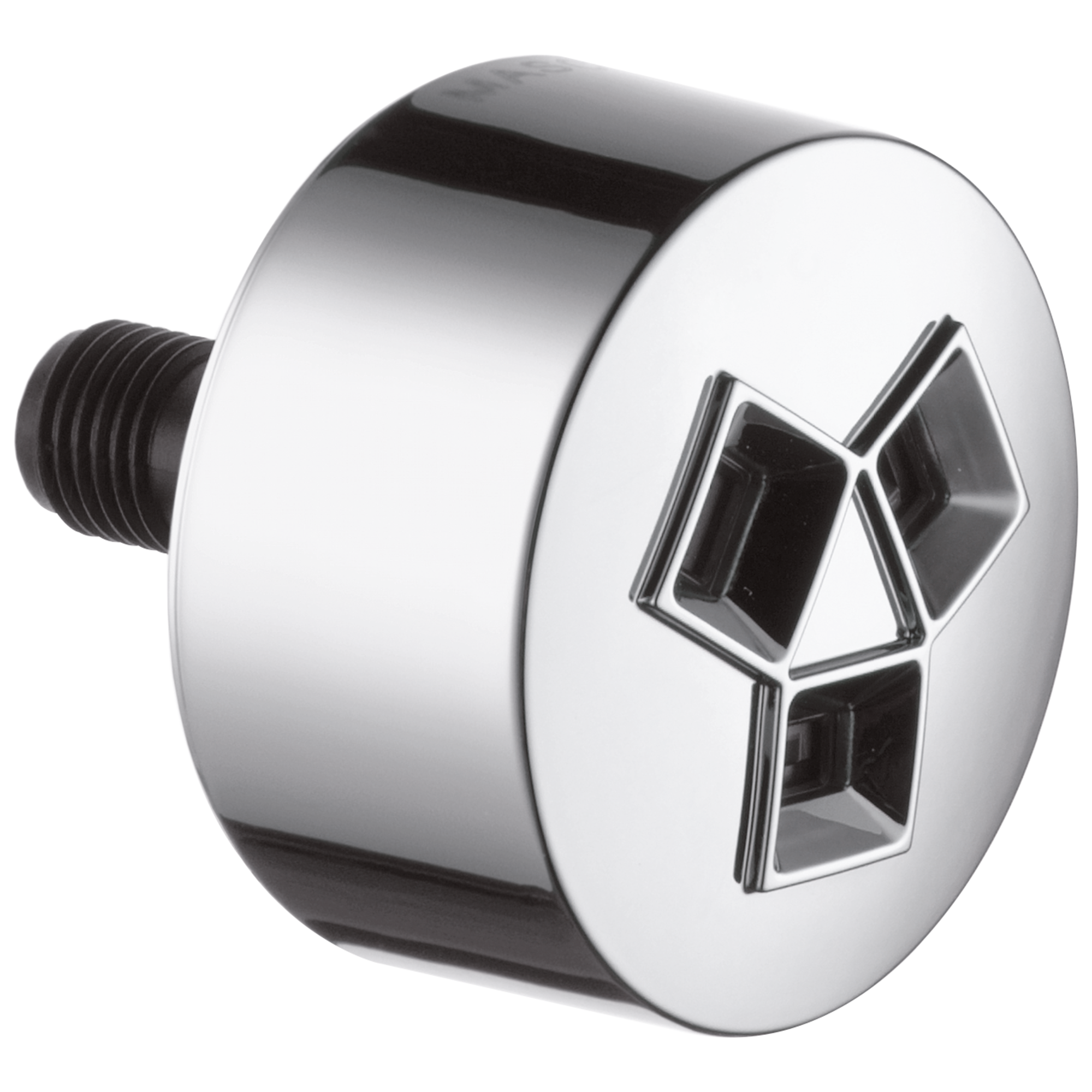 Delta SH5002-PR Lumicoat Chrome Shower Jet