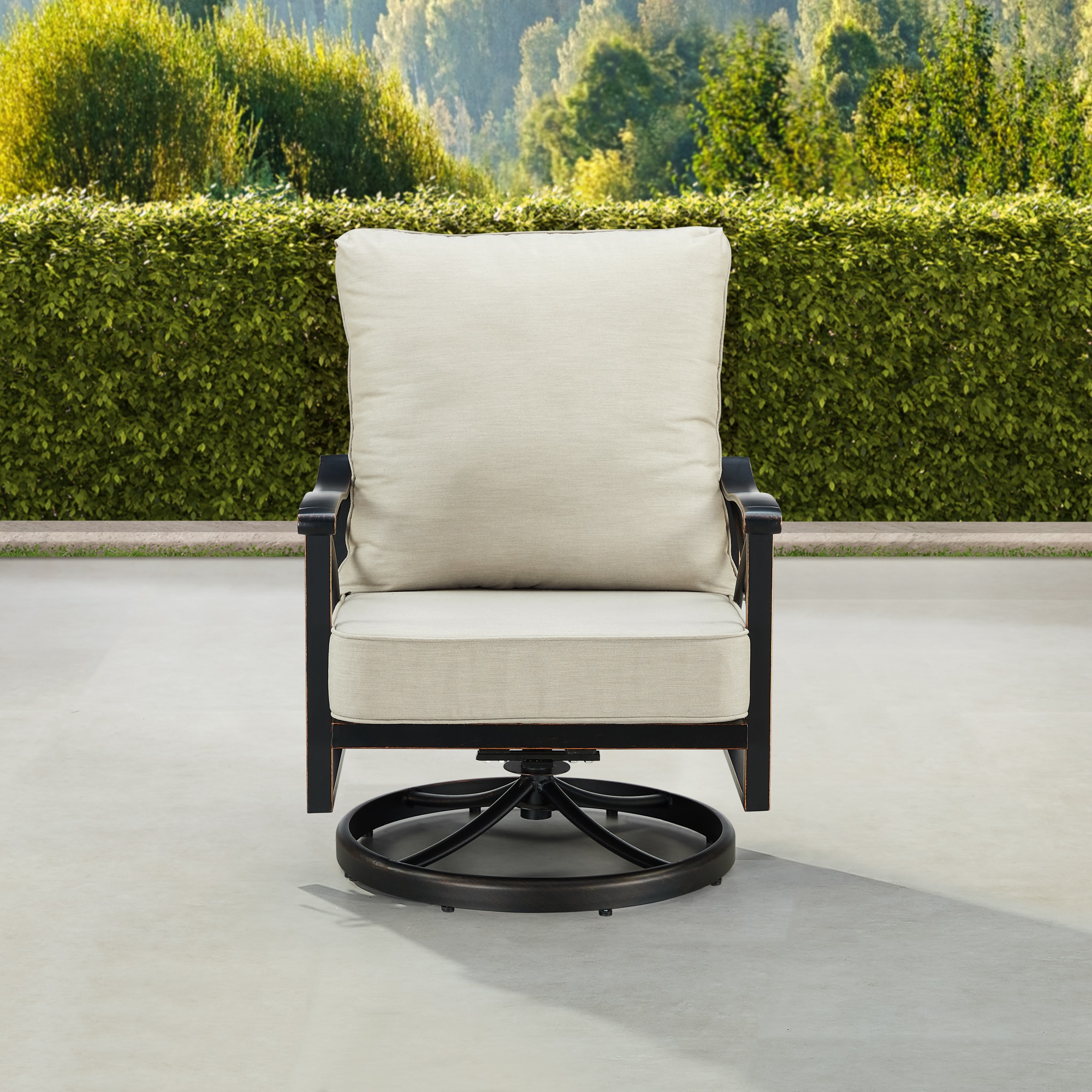 Oakland Living AHRI2CHLGCUA Patio-Chairs - View #2