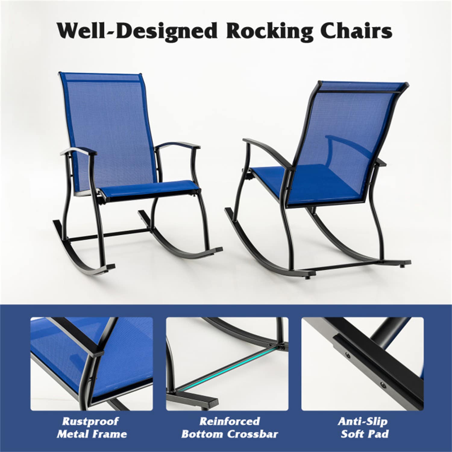 BABOOM BOM-95GR-2-CO Patio-Chairs - View #7