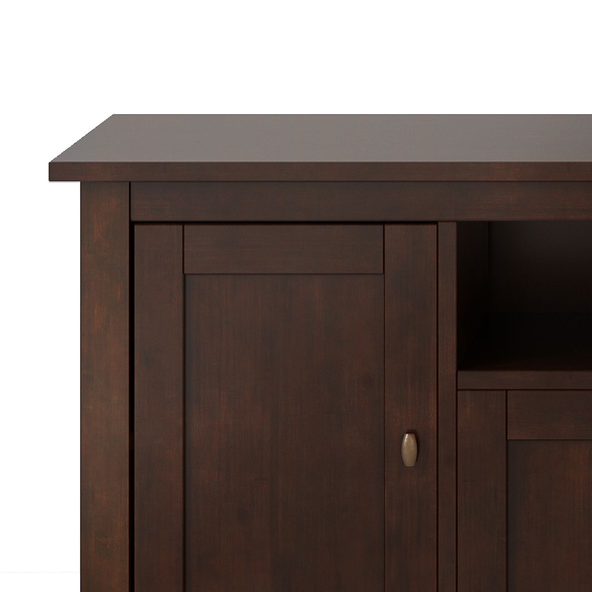 Simpli Home AXWSH003-72RUS Tv-Stands - View #3