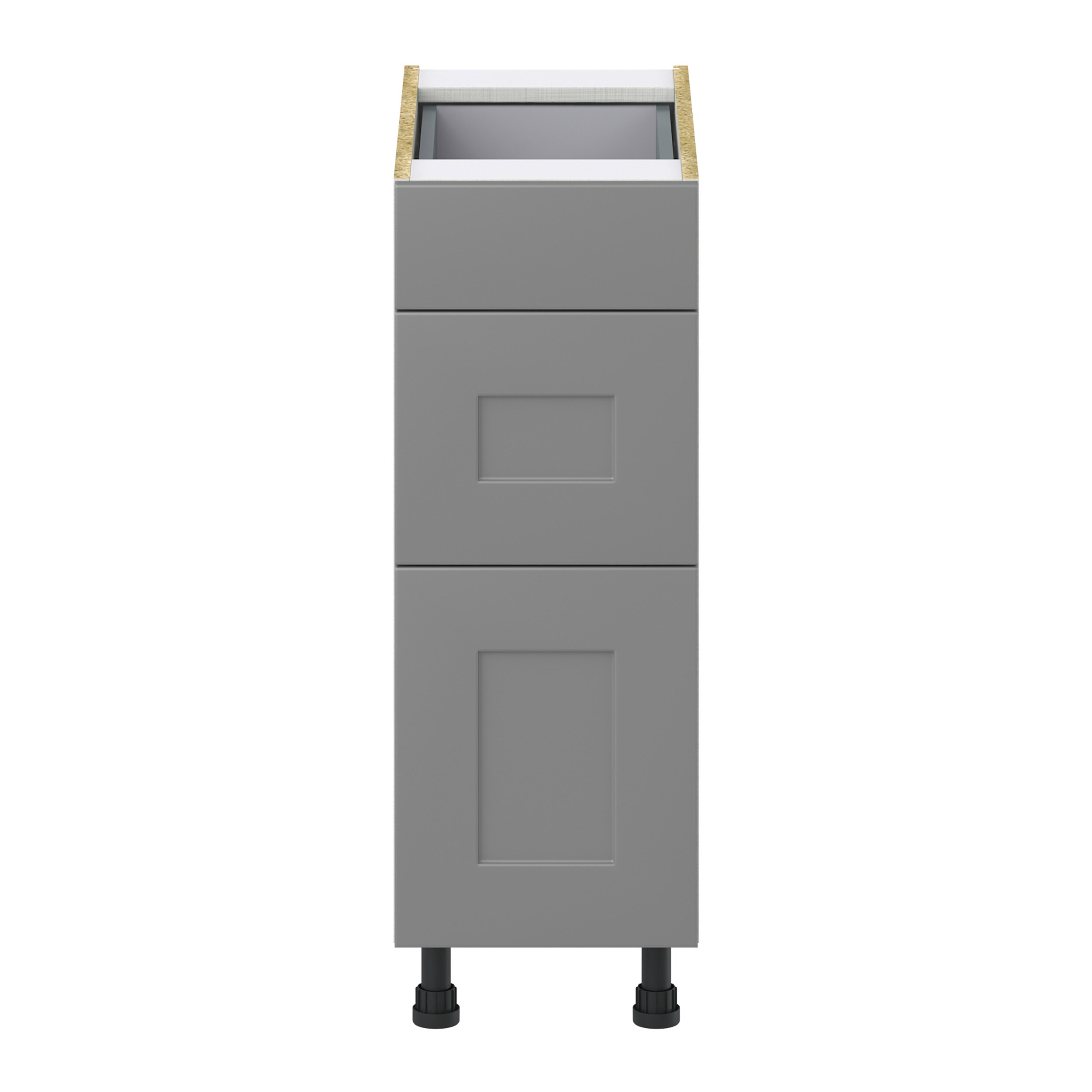 Hugo&Borg DSB3D12-BM Cabinets-Kitchen - View #7