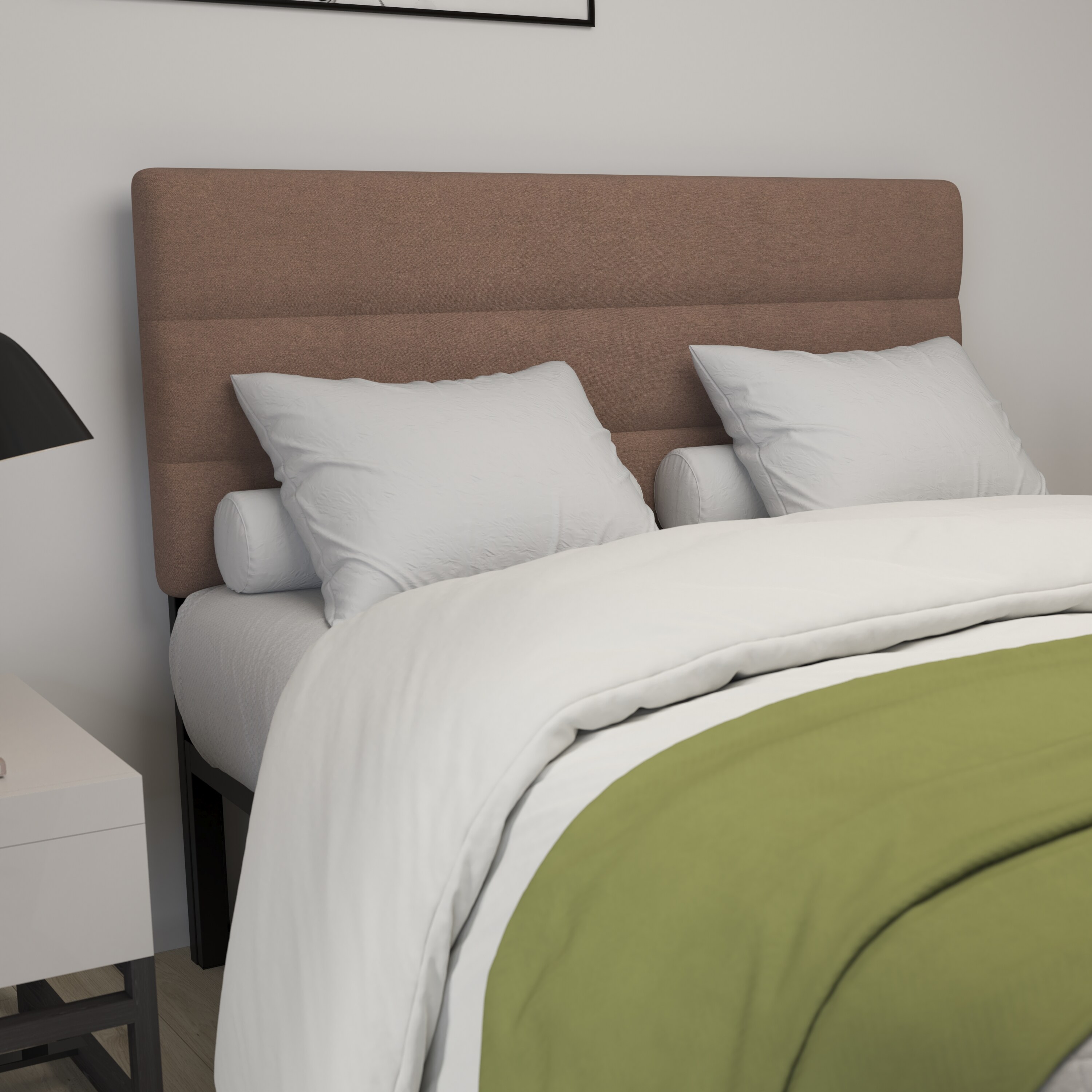 Merrick Lane 840196350769 Upholstered-Headboards - View #3