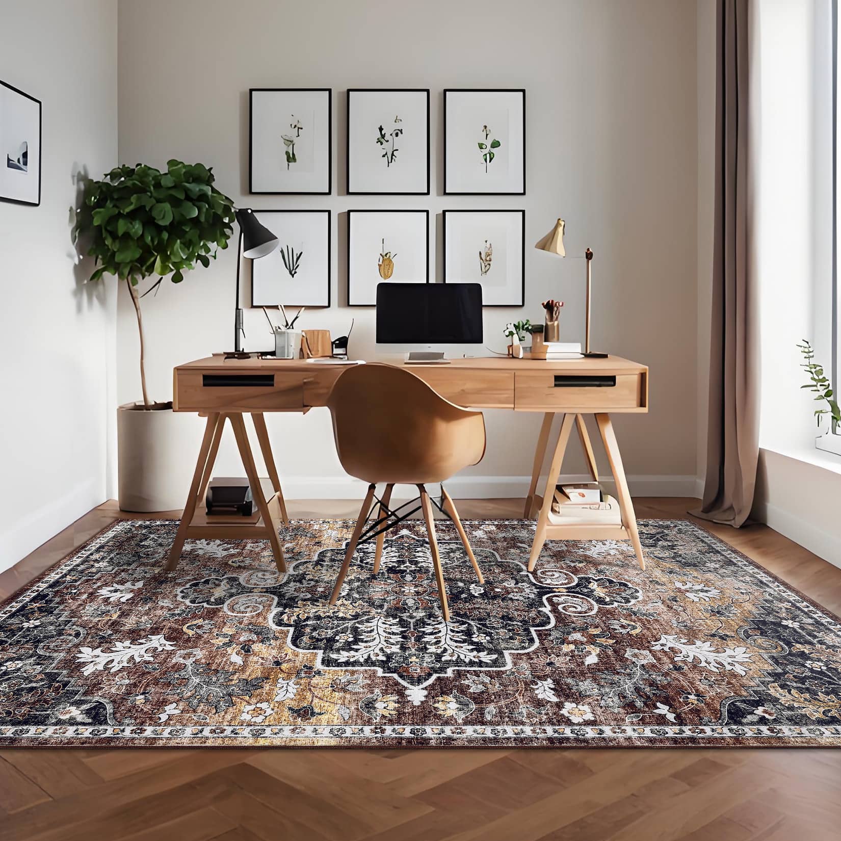 Qeetex LSN-PHO-353MFCTP rugs - View #5
