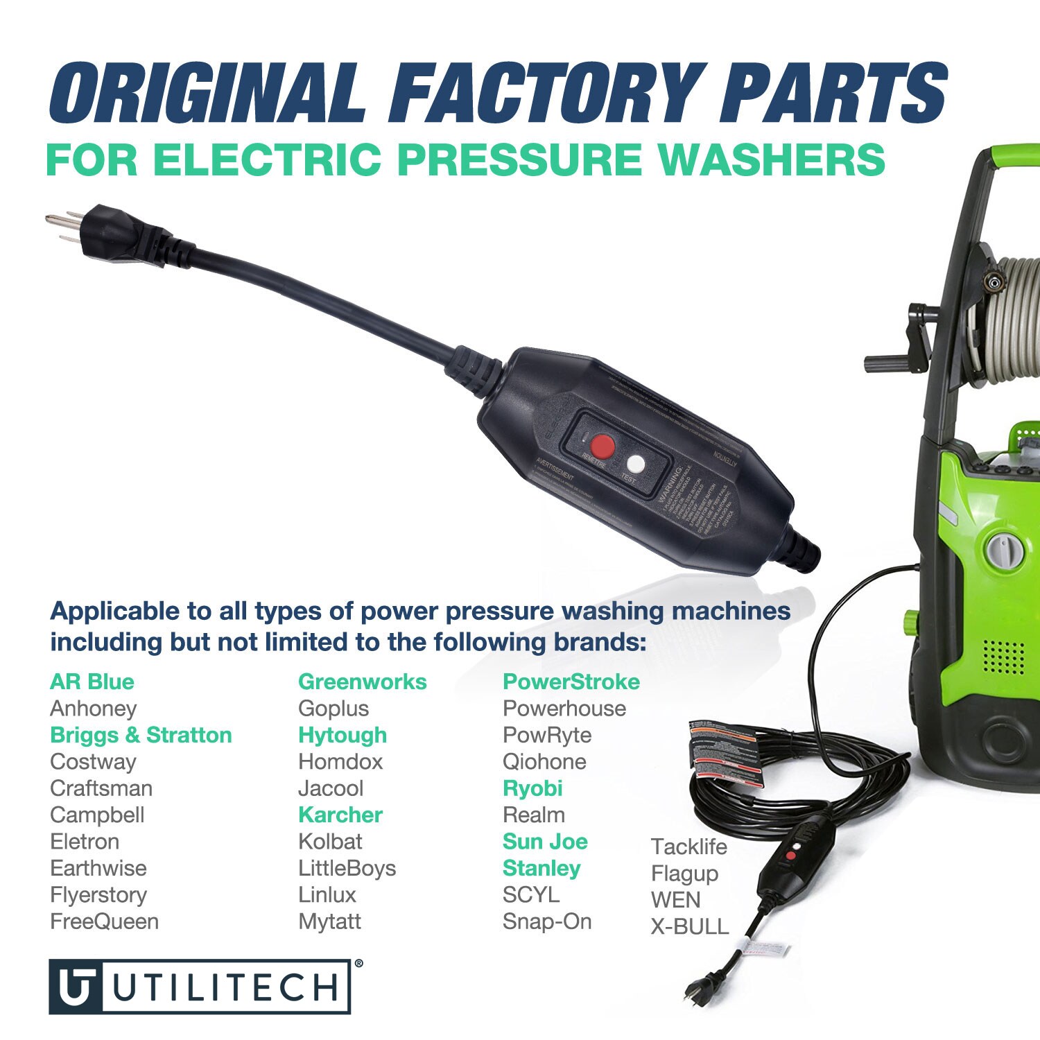Utilitech G1215CM Electrical-Plugs-Connectors - View #3