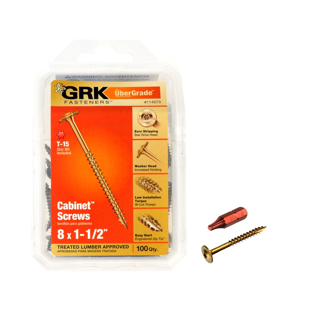 GRK 114073.0 Wood-Screws - View #12