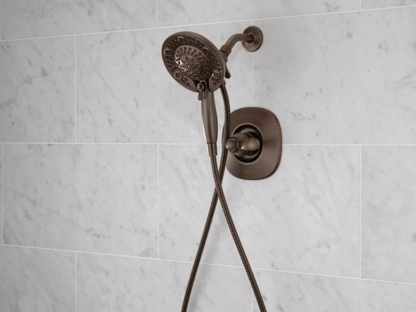 Delta 142710C-RB-I20 Tub-Shower-Faucets - View #2
