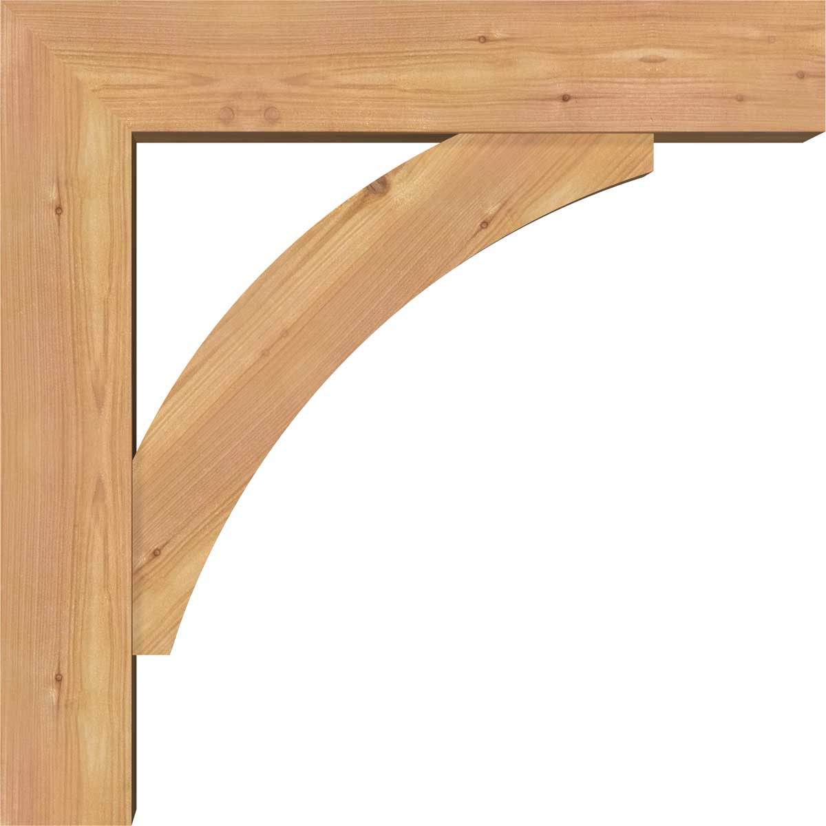 Ekena Millwork 1463941 Exterior-Brackets-Braces - View #3