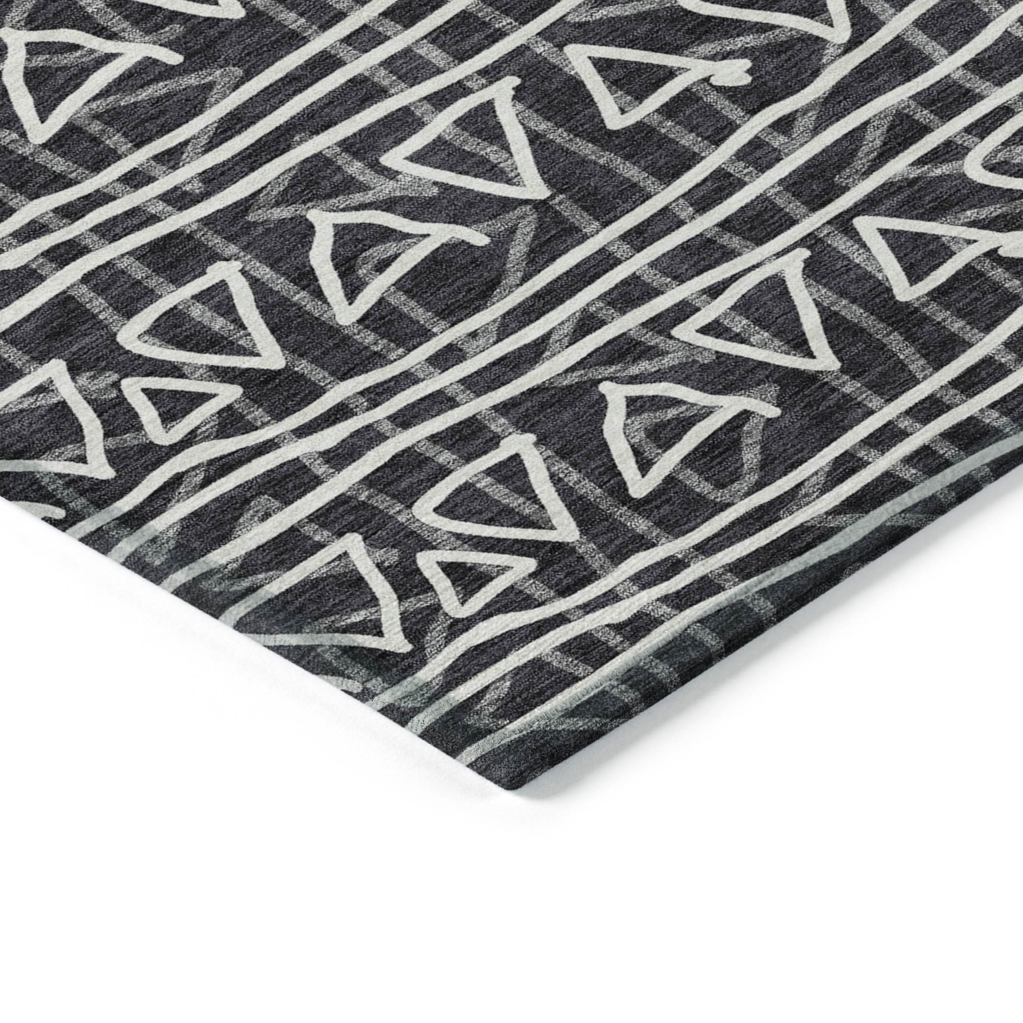 Addison Rugs ACN730BK2X8 rugs - View #4
