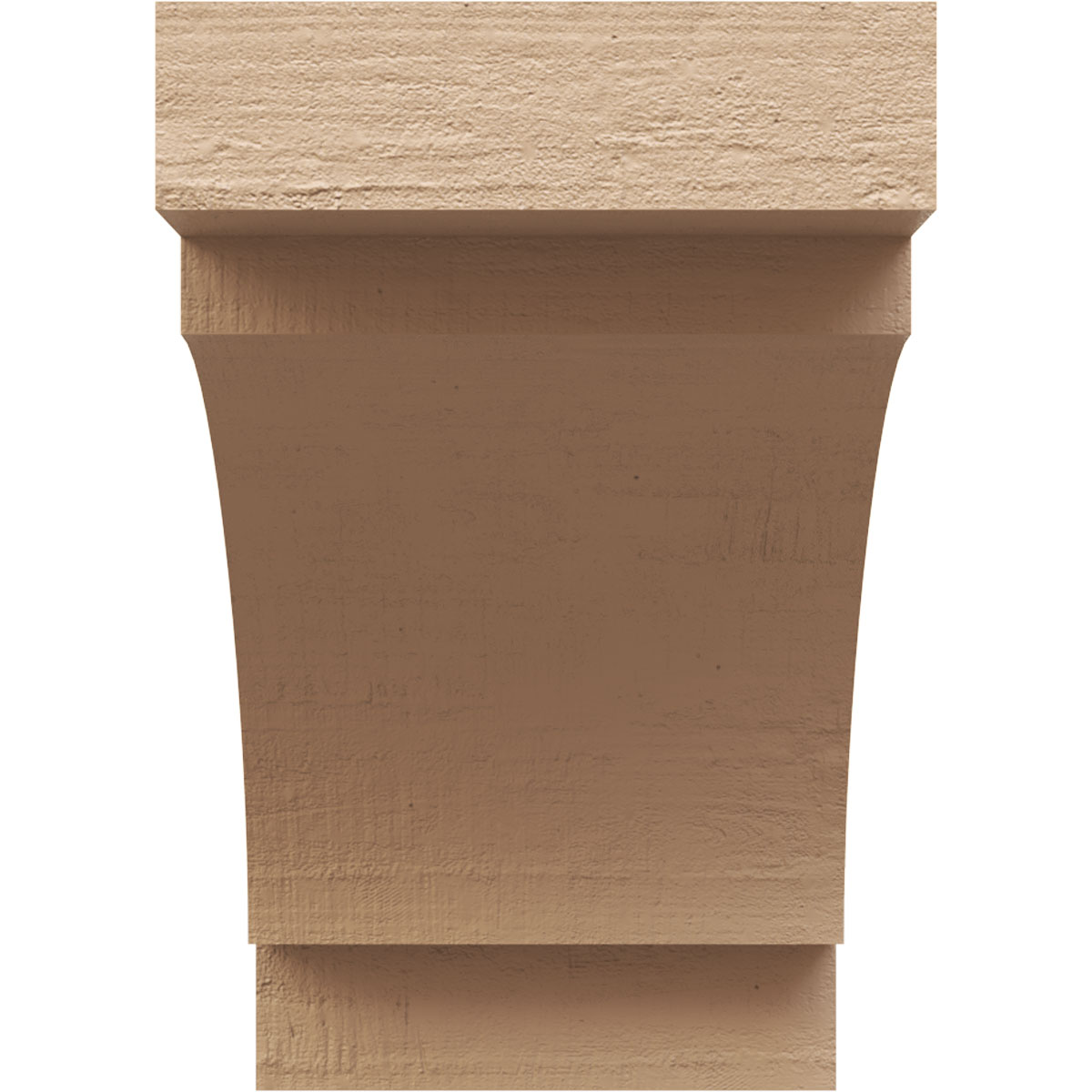 Ekena Millwork BRCUR05X08X08MRCRCPR braces - View #3