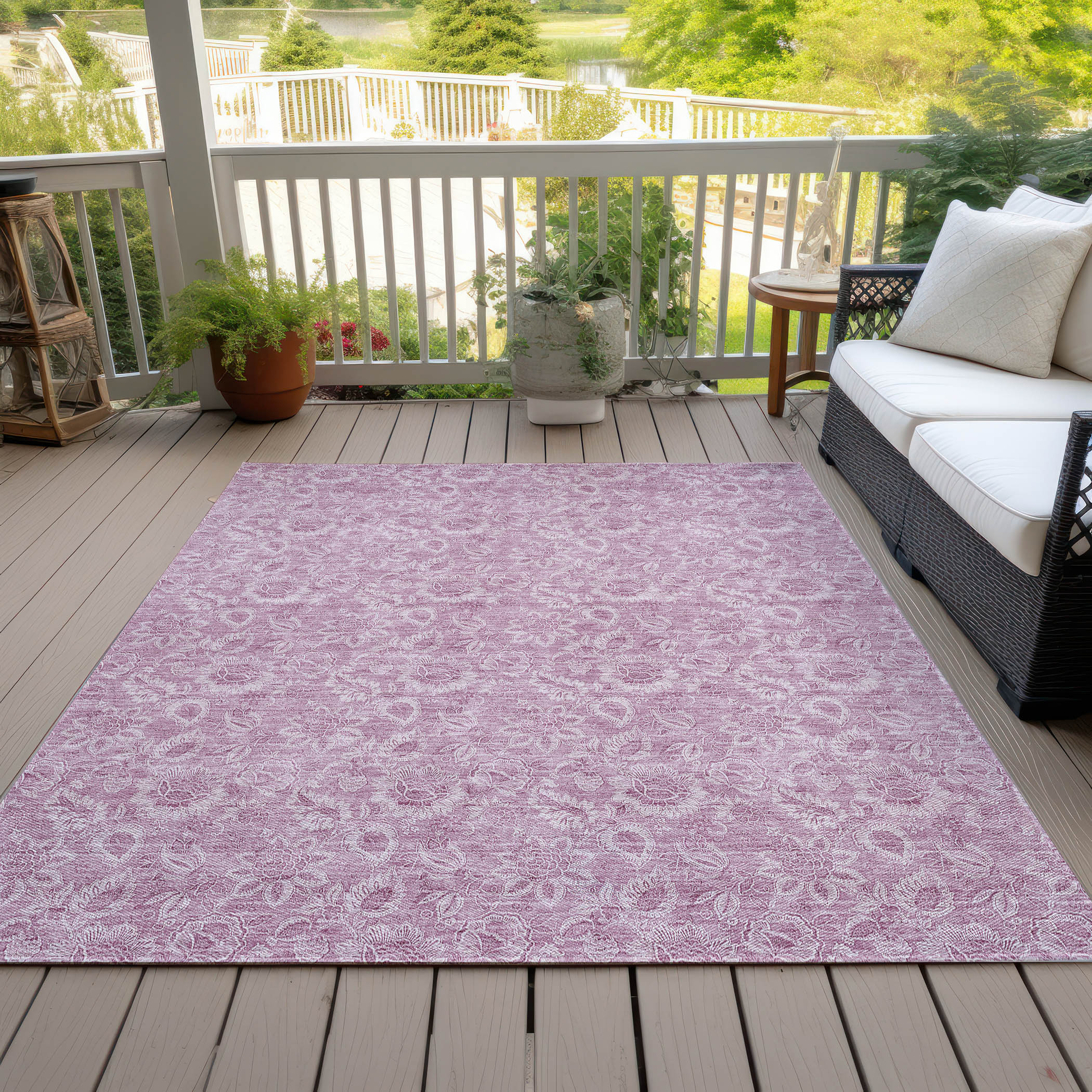 Addison Rugs ACN662BL10X14 rugs - View #6