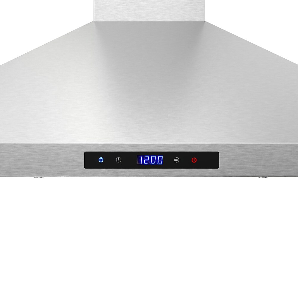Streamline T-451-1-CL Wall-Mounted-Range-Hoods - View #12