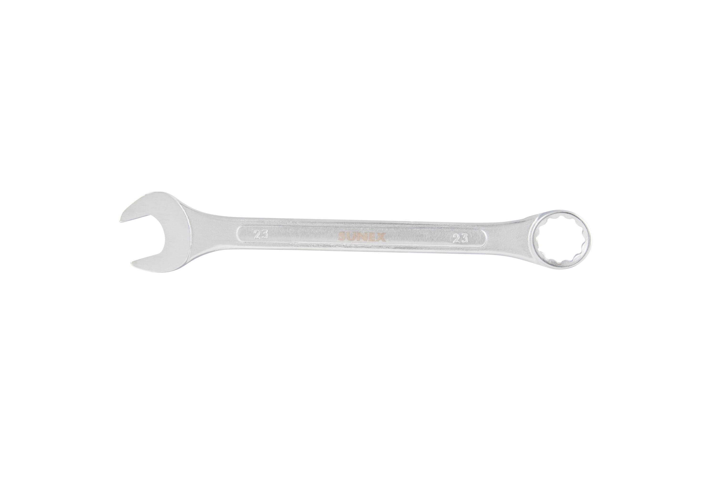 SUNEX TOOLS 923A 23mm Metric Standard Combination Wrench (no case)