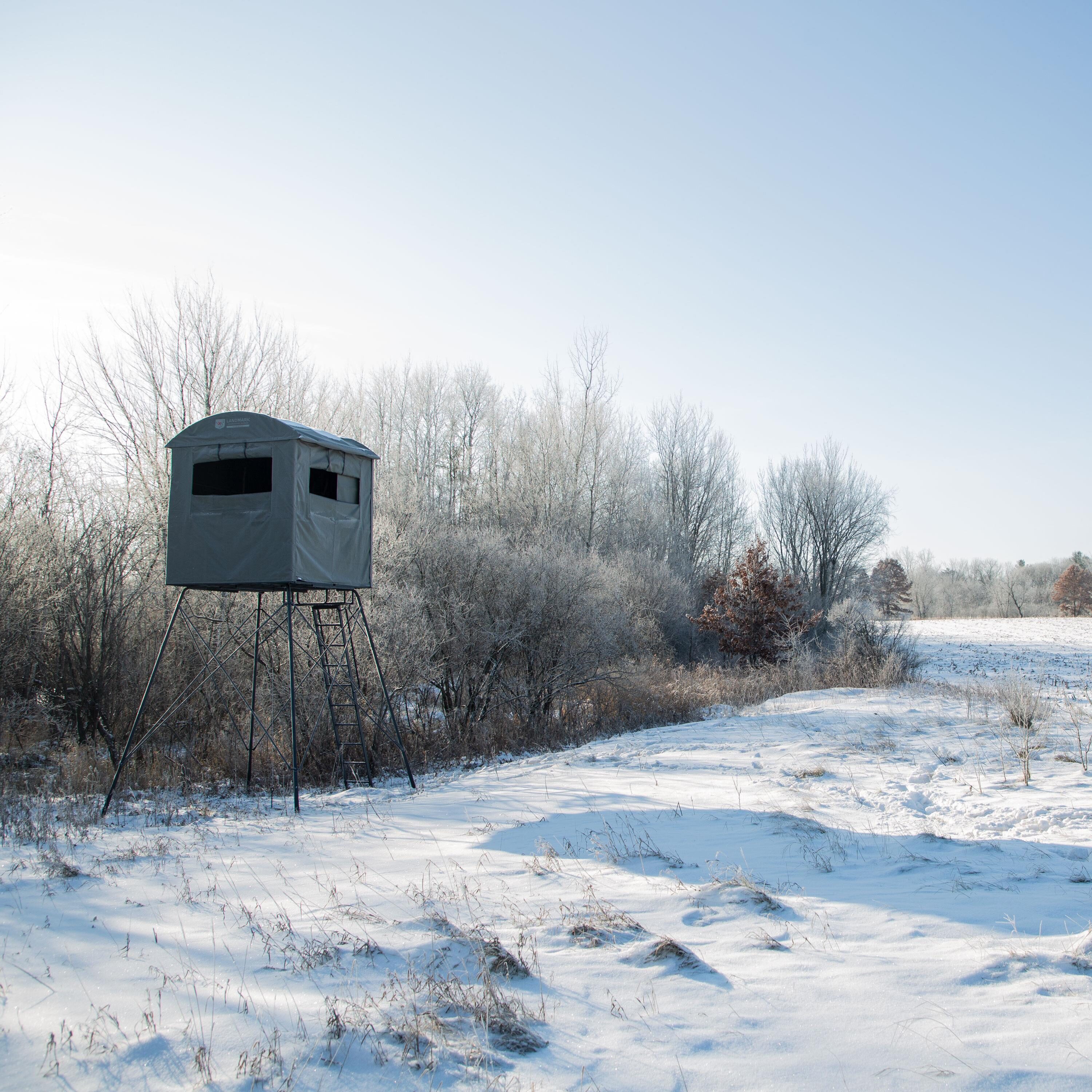 River's Edge LM623 Hunting-Blinds - View #2