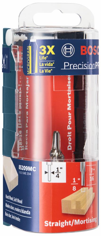 Bosch 85209MC Straight-Mortising-Router-Bits - View #3