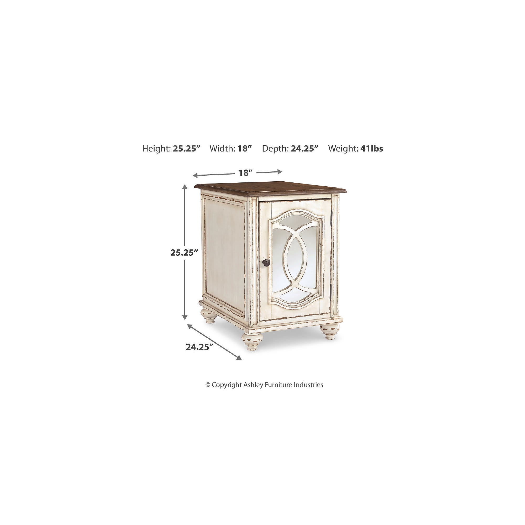 Signature Design by Ashley T743-7 End-Tables - View #8