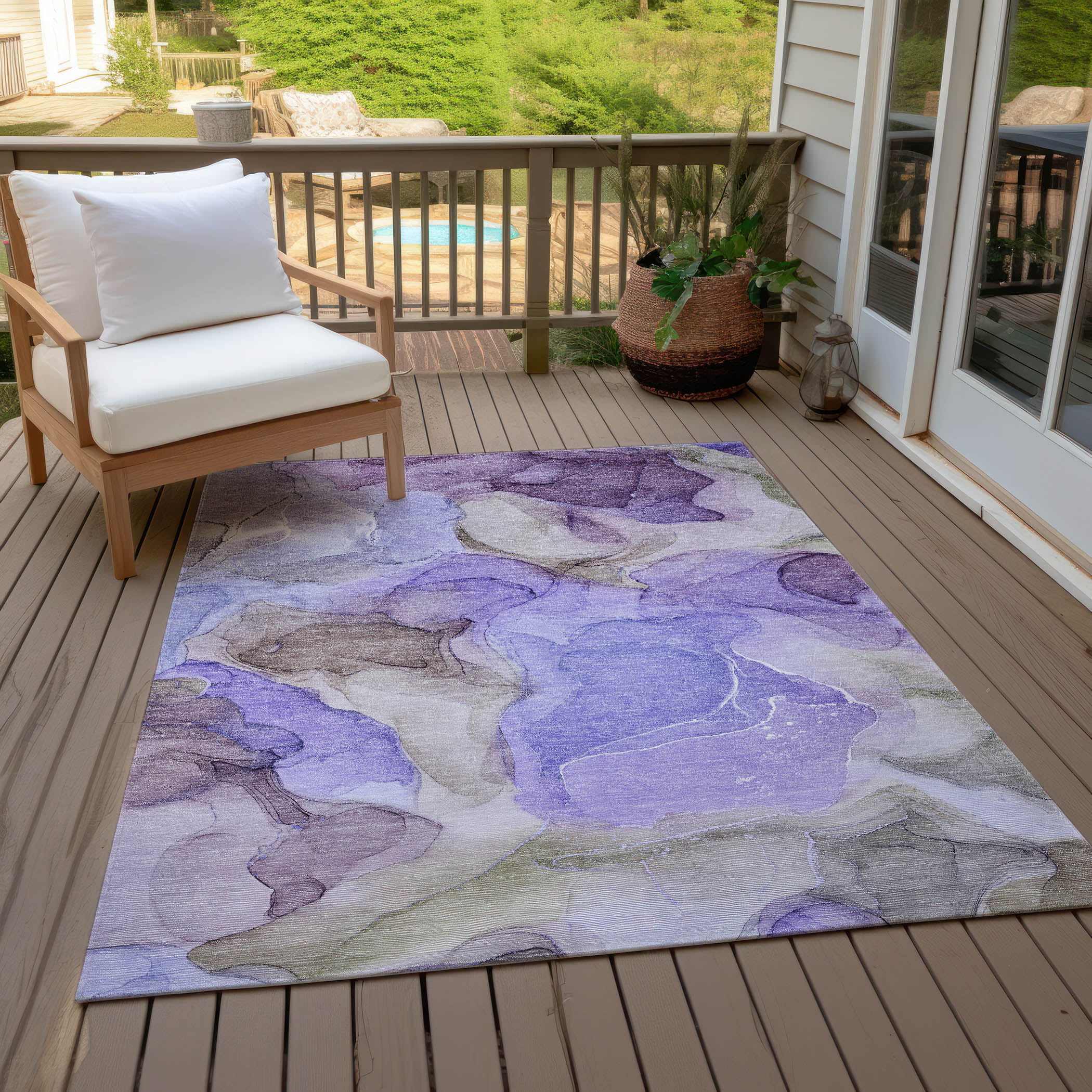 Addison Rugs ACN504PP9X12 rugs - View #9