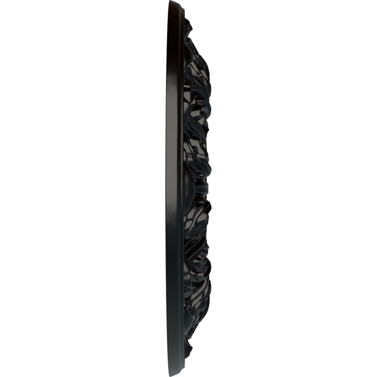 Ekena Millwork CM13WHBLF Ceiling-Medallions - View #3