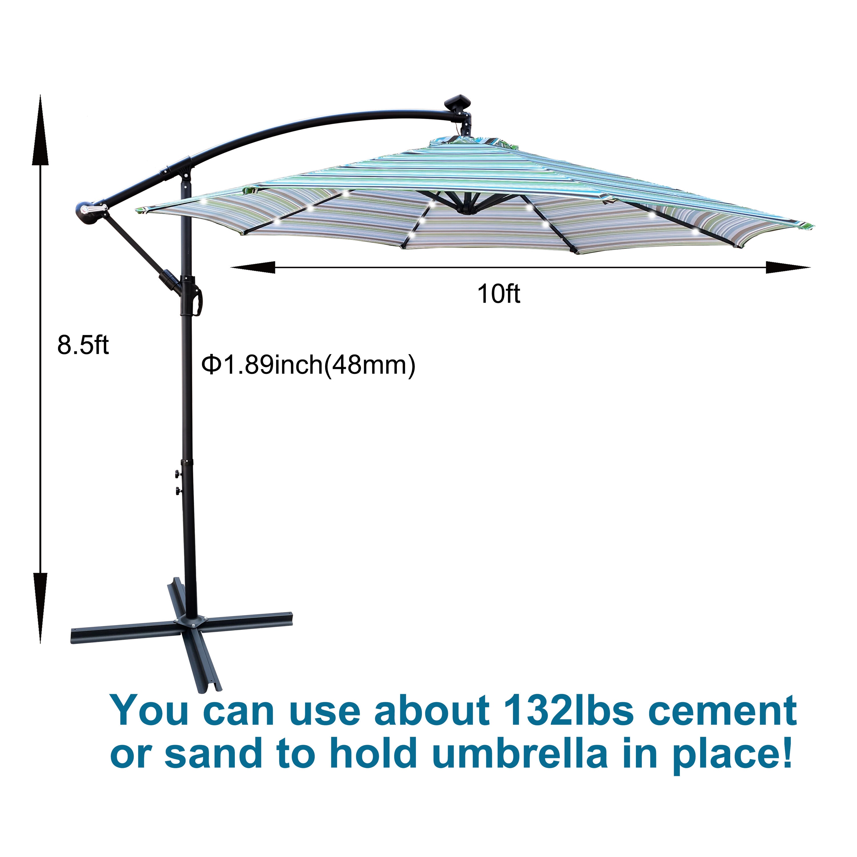Bayfeve BFWS-23A39 Umbrellas-2 - View #10