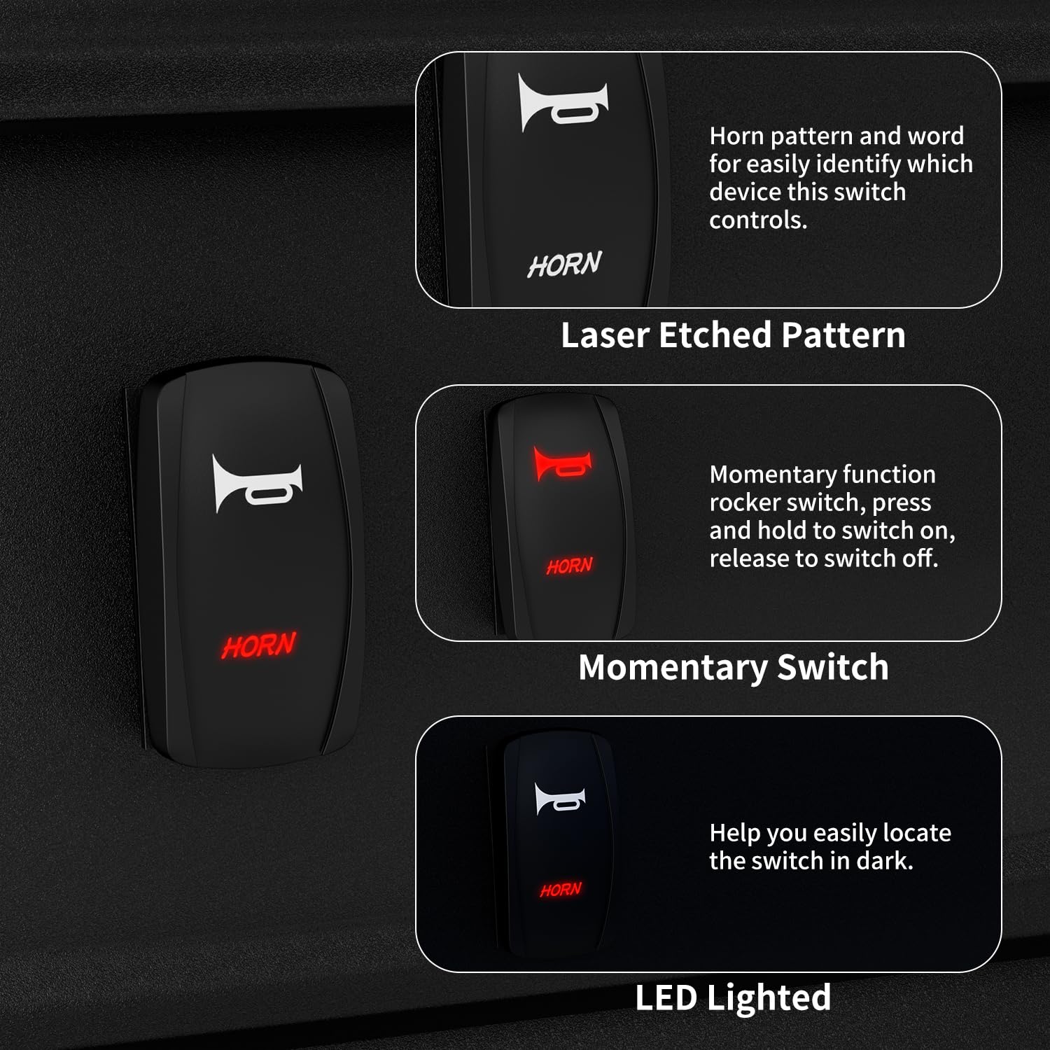 AOIZGMY LAZ0827Z0257 Lighting-Controls - View #3