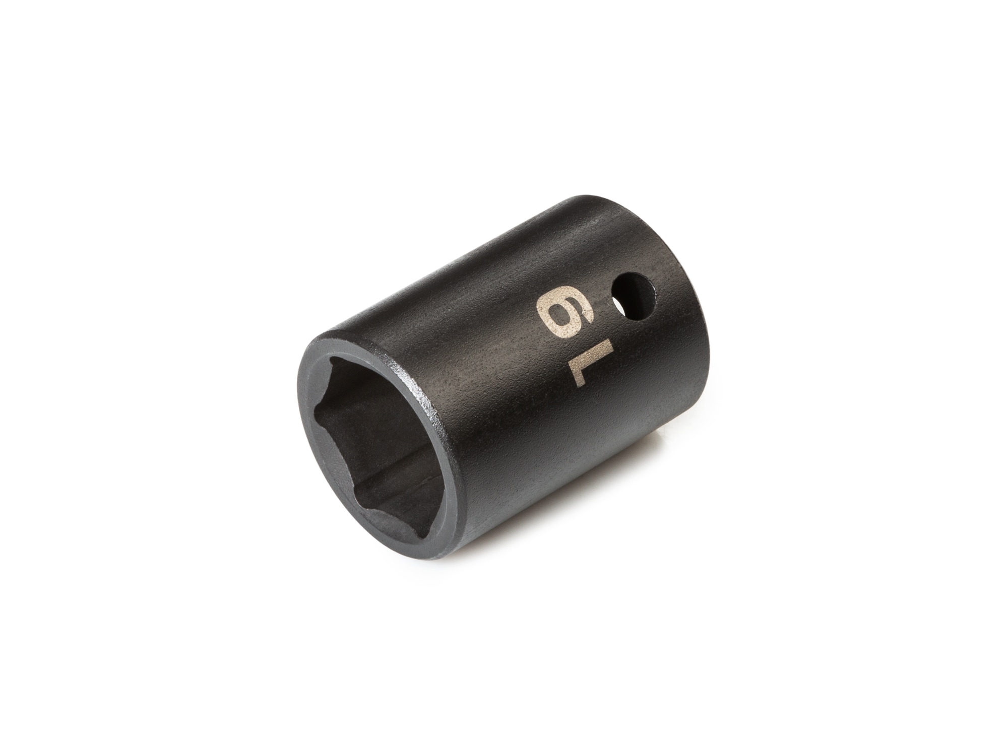 TEKTON SID22119 Metric 1/2-in Drive 19mm 6-point Impact Socket Individual