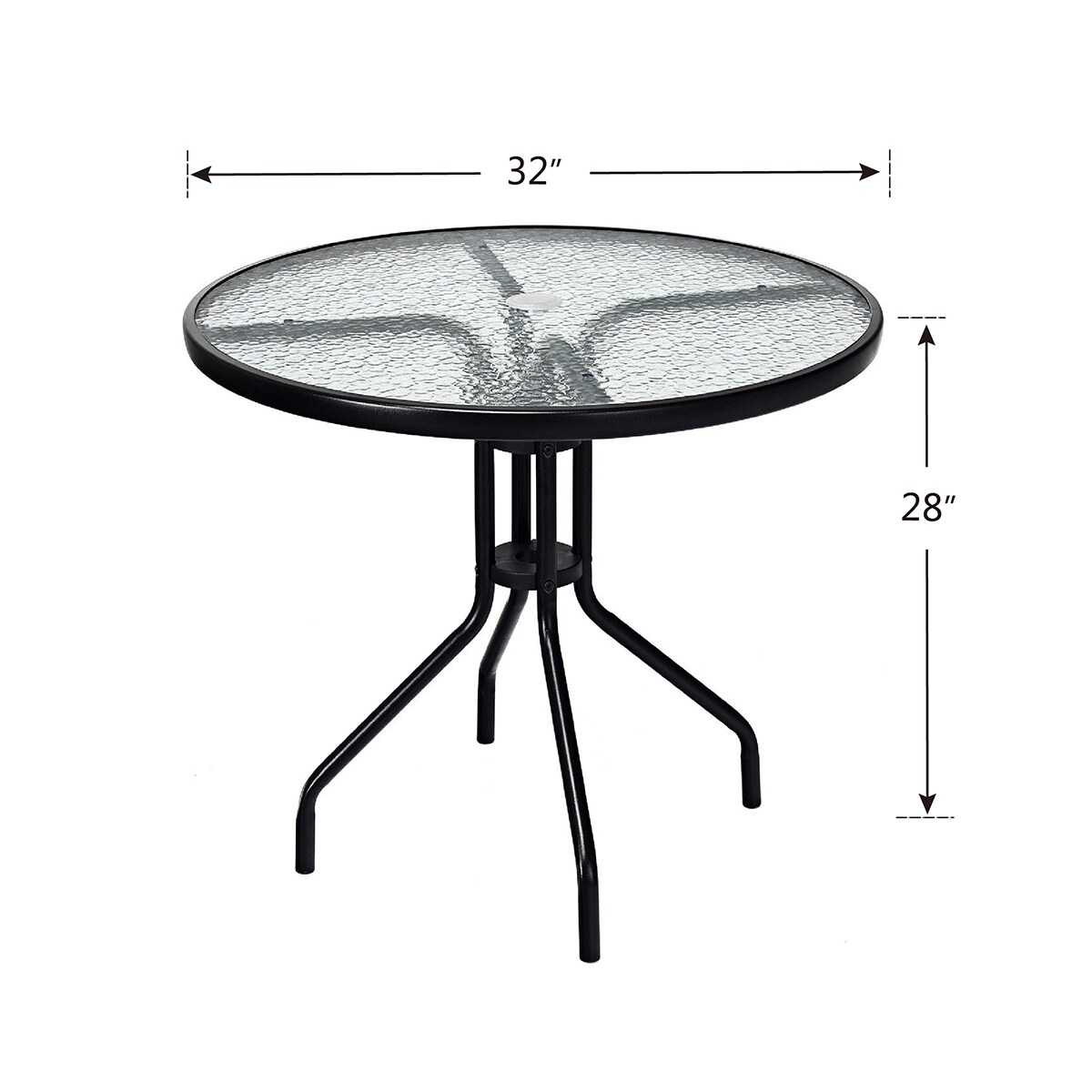 Forclover HYFE-70488 Patio-Tables - View #9