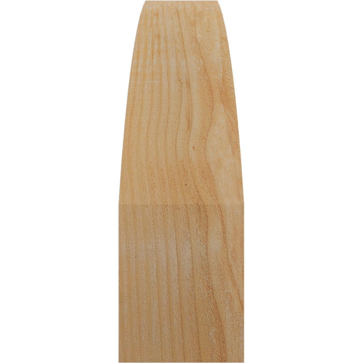 Ekena Millwork BRC06X18X22THR00RDF braces - View #4