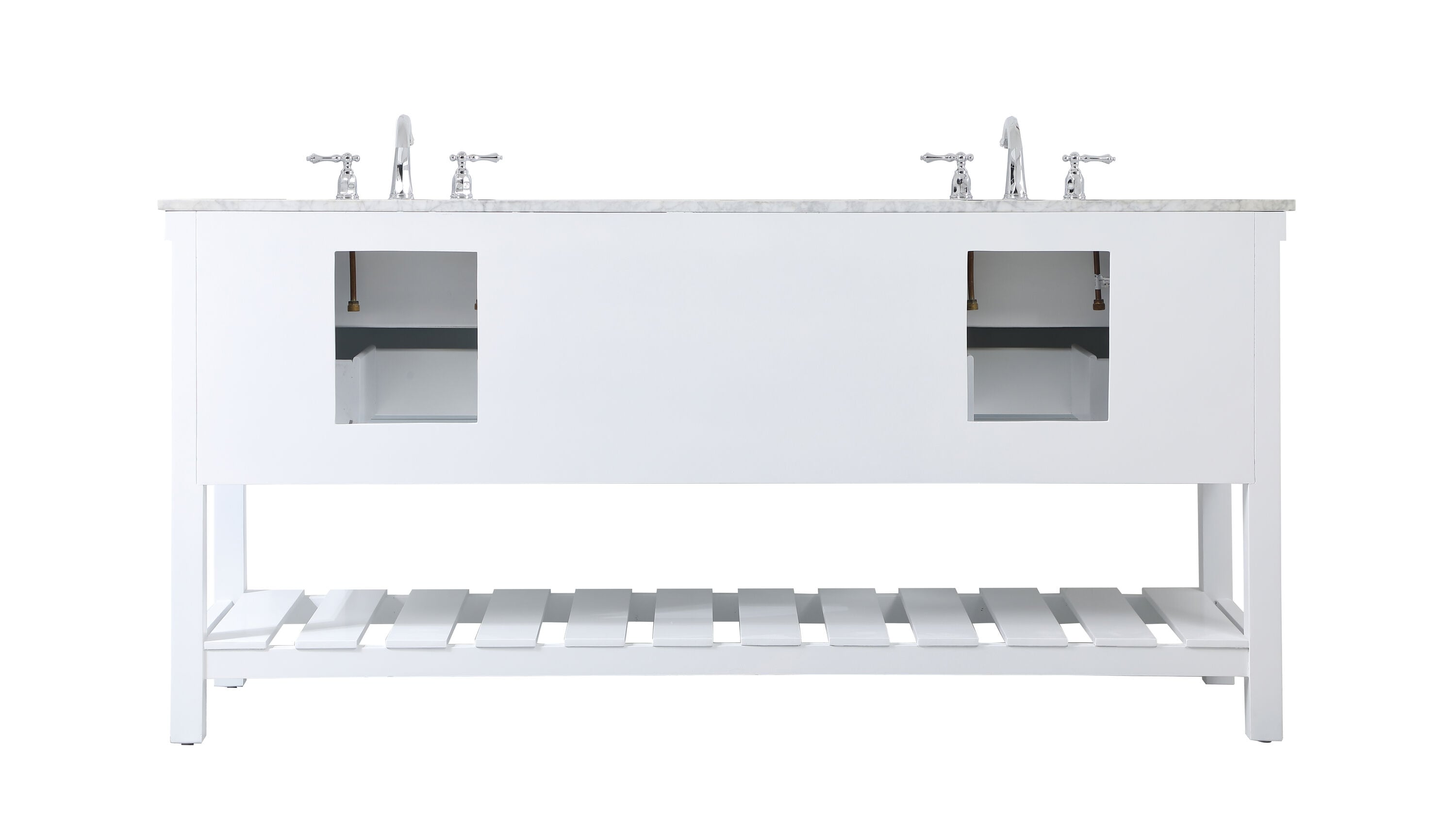 Elegant Decor HF180516DWH Bath-Vanity-Combo - View #16