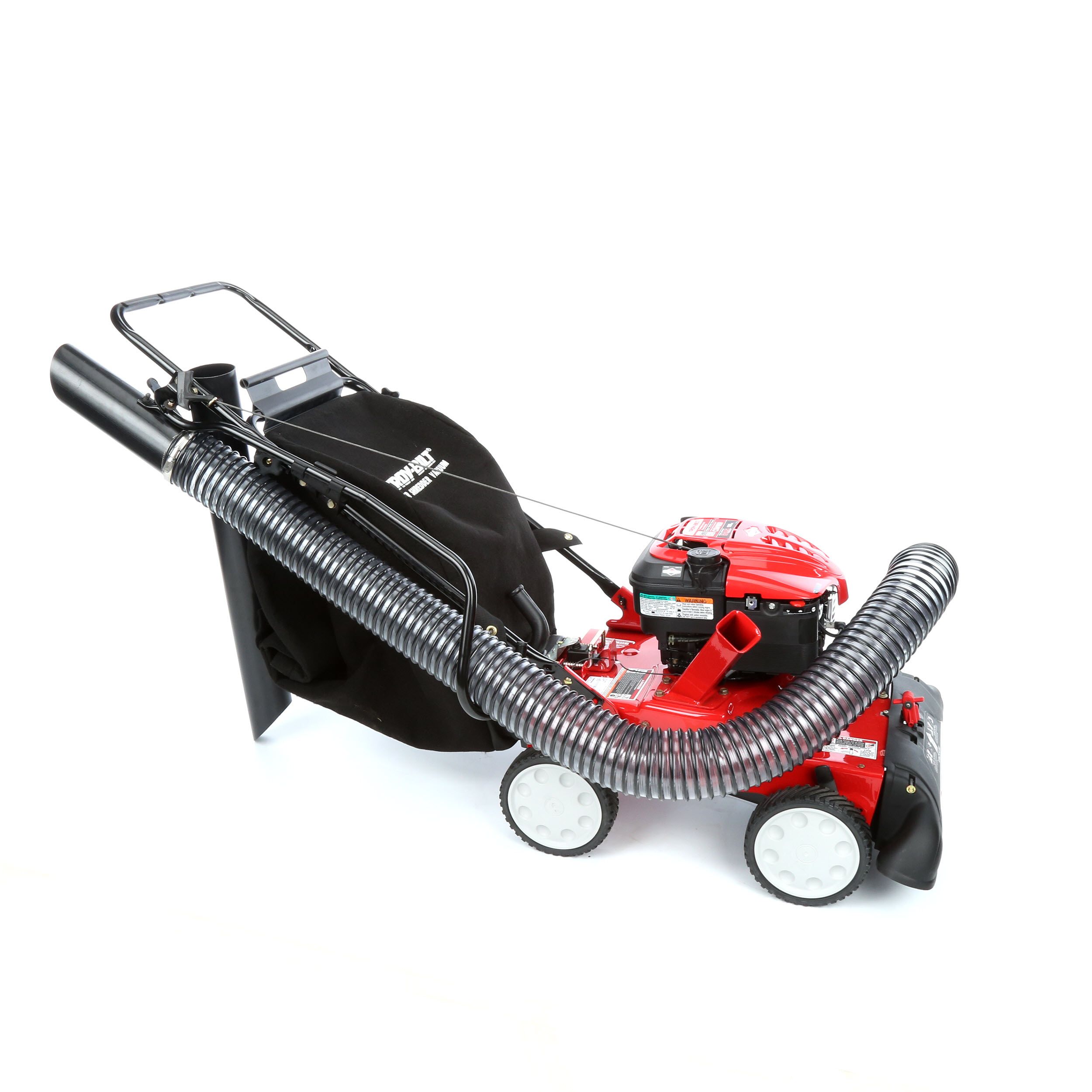 Troy-Bilt 24-in CSV 060 Lawn Vacuum At | lupon.gov.ph