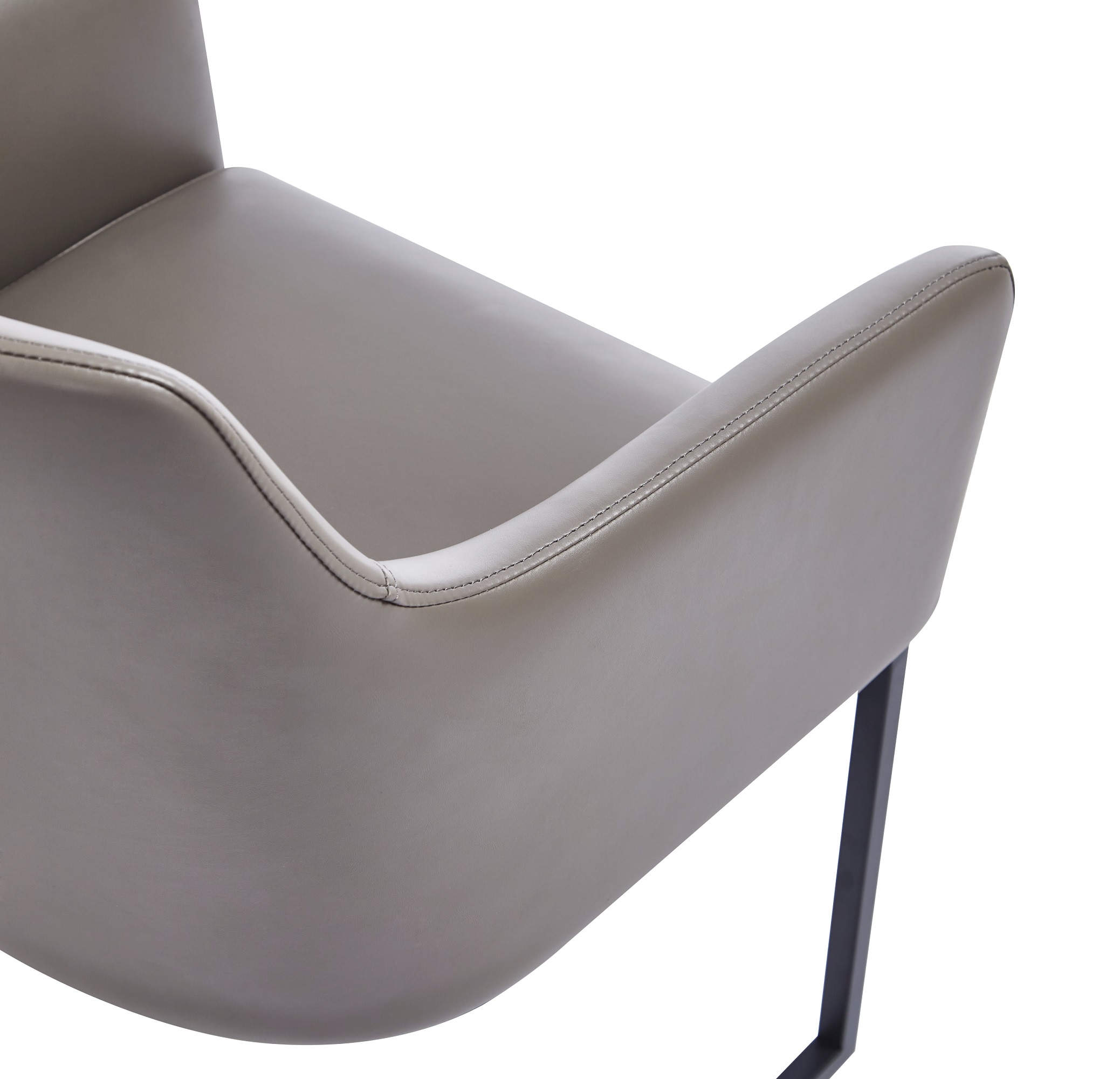 Manhattan Comfort DC056AR-GY Dining-Chairs - View #9