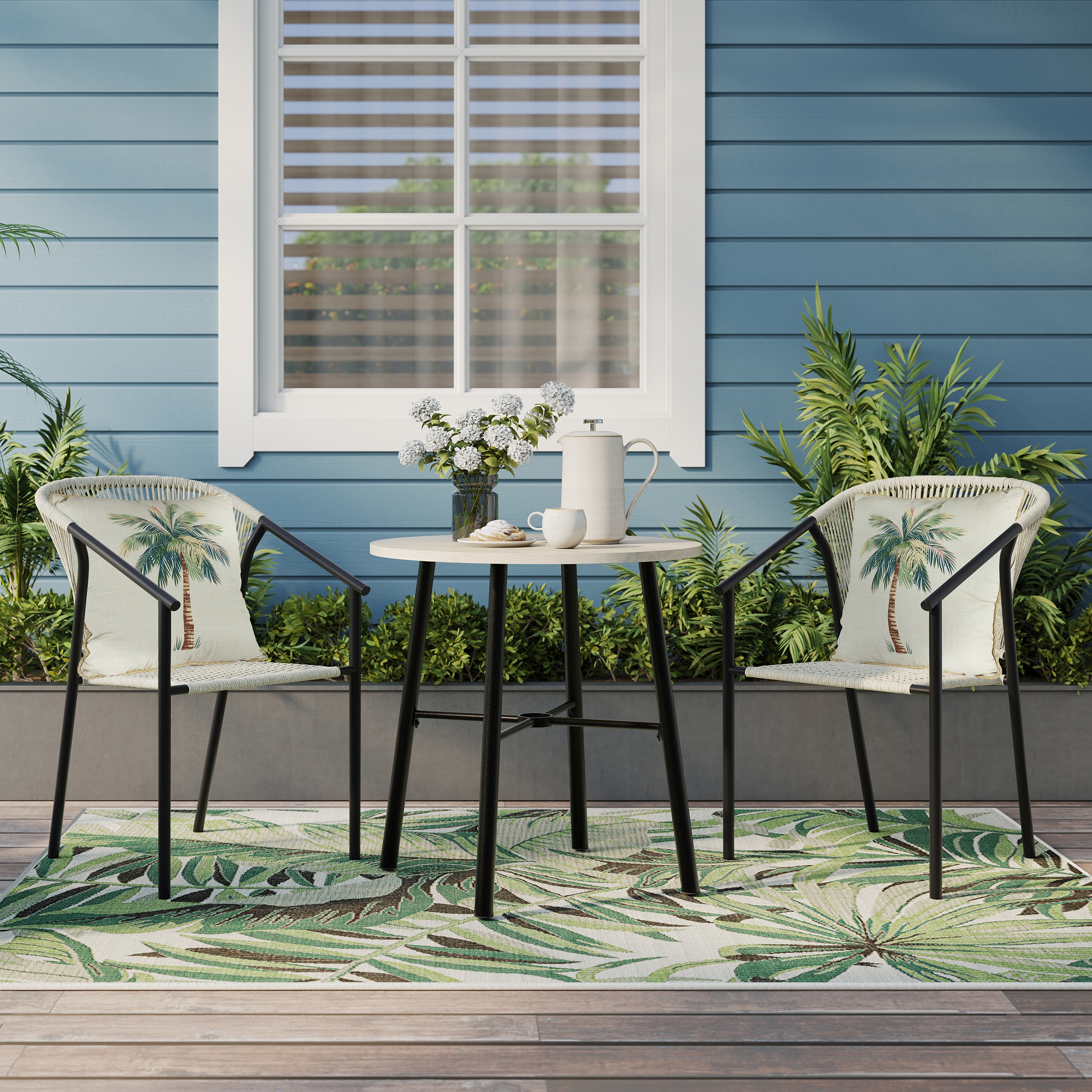 Style Selections CR-25S126W Patio-Chairs - View #5