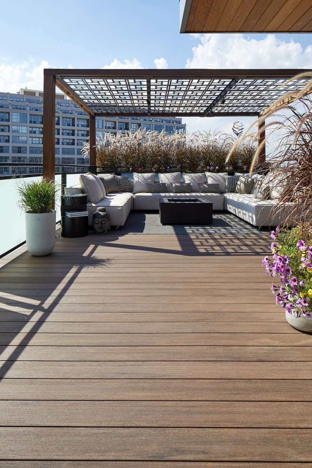 TimberTech SAMP-AVC12EW Deck-Board-Samples - View #2