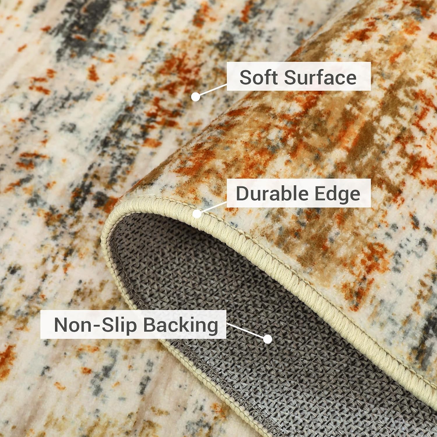 Garvee CNF-4QXTSCPG5UW rugs - View #2