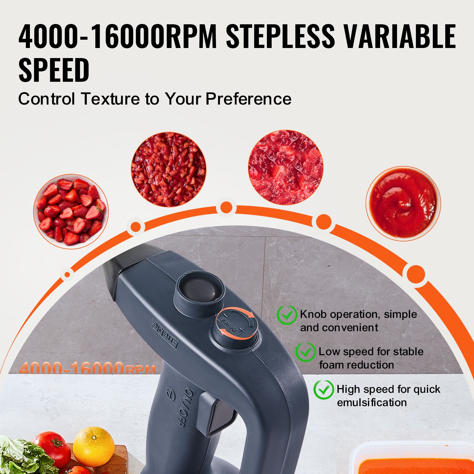 VEVOR SCZXSCJBQ35003703V1 Immersion-Blenders - View #3