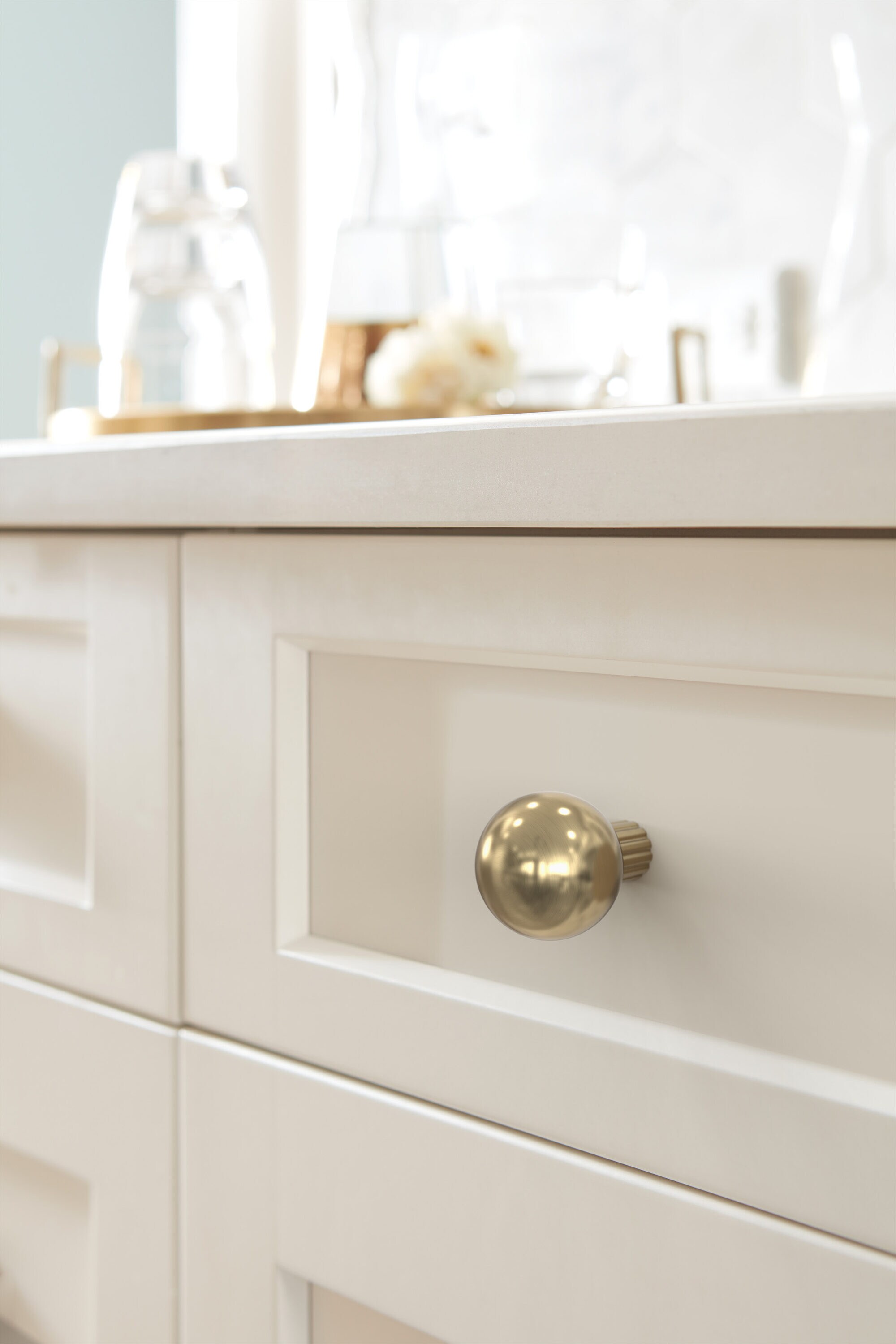 Amerock BP37700BBZ Cabinet-Knobs - View #2