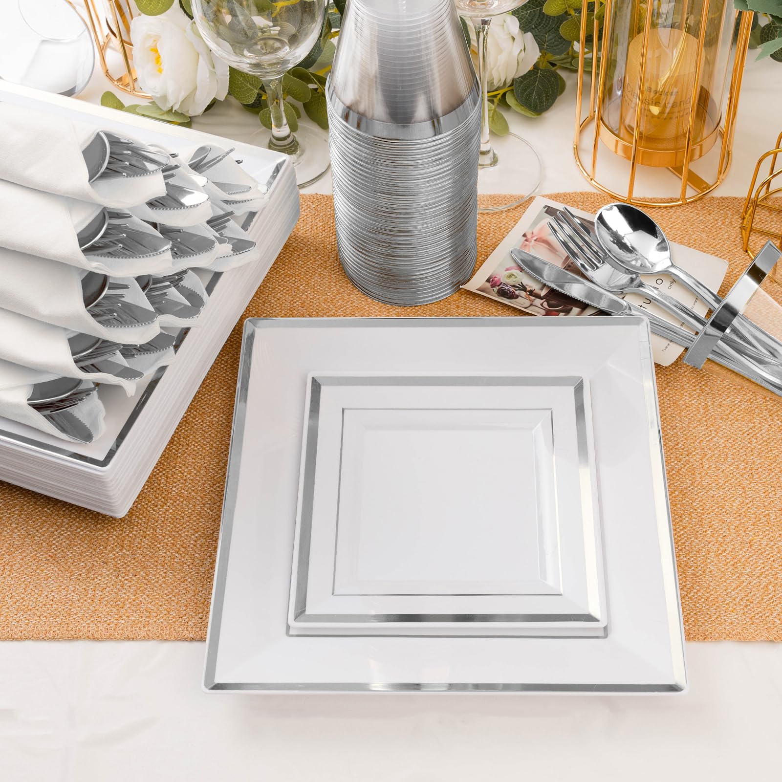 Aoibox LABEW9QG dinnerware - View #3
