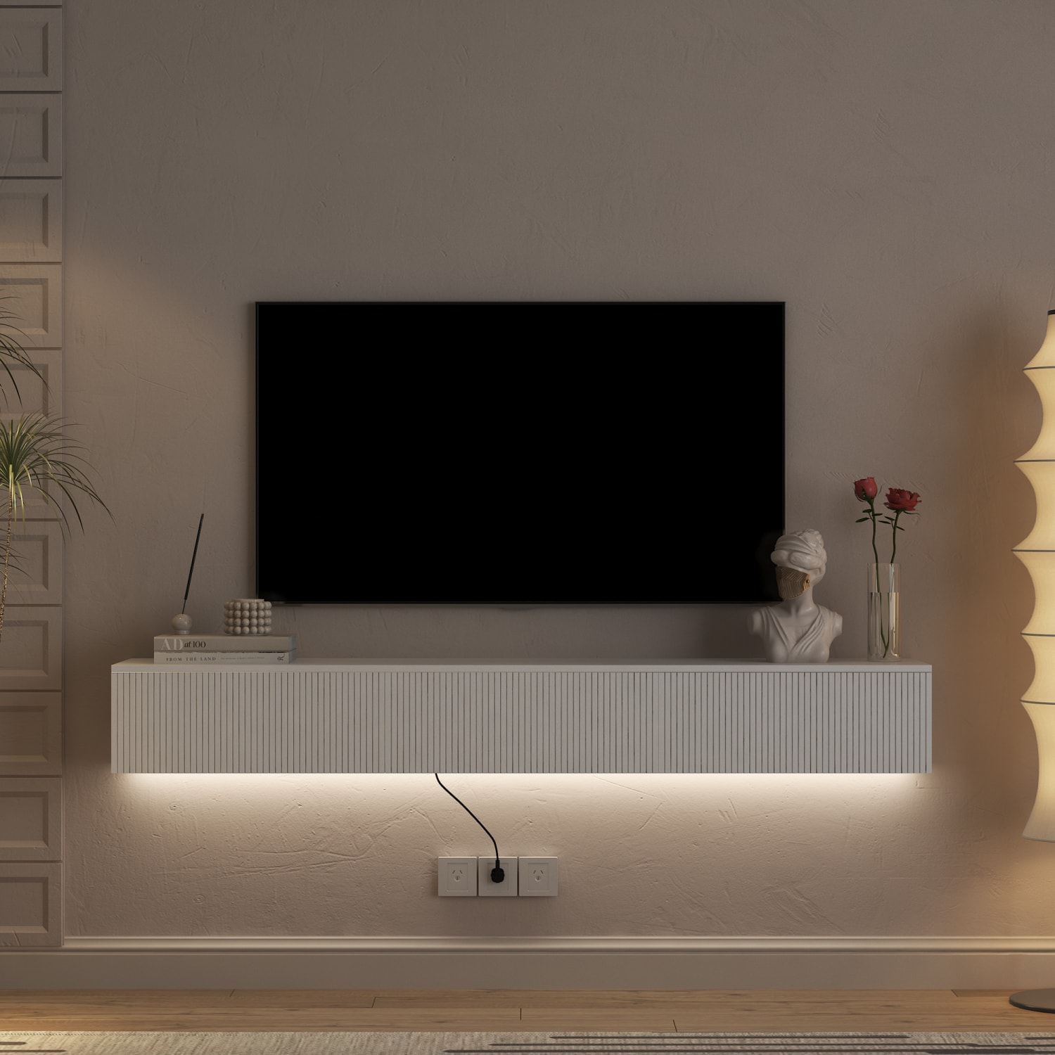 Streamdale Furniture W1321P283883 Tv-Stands - View #3
