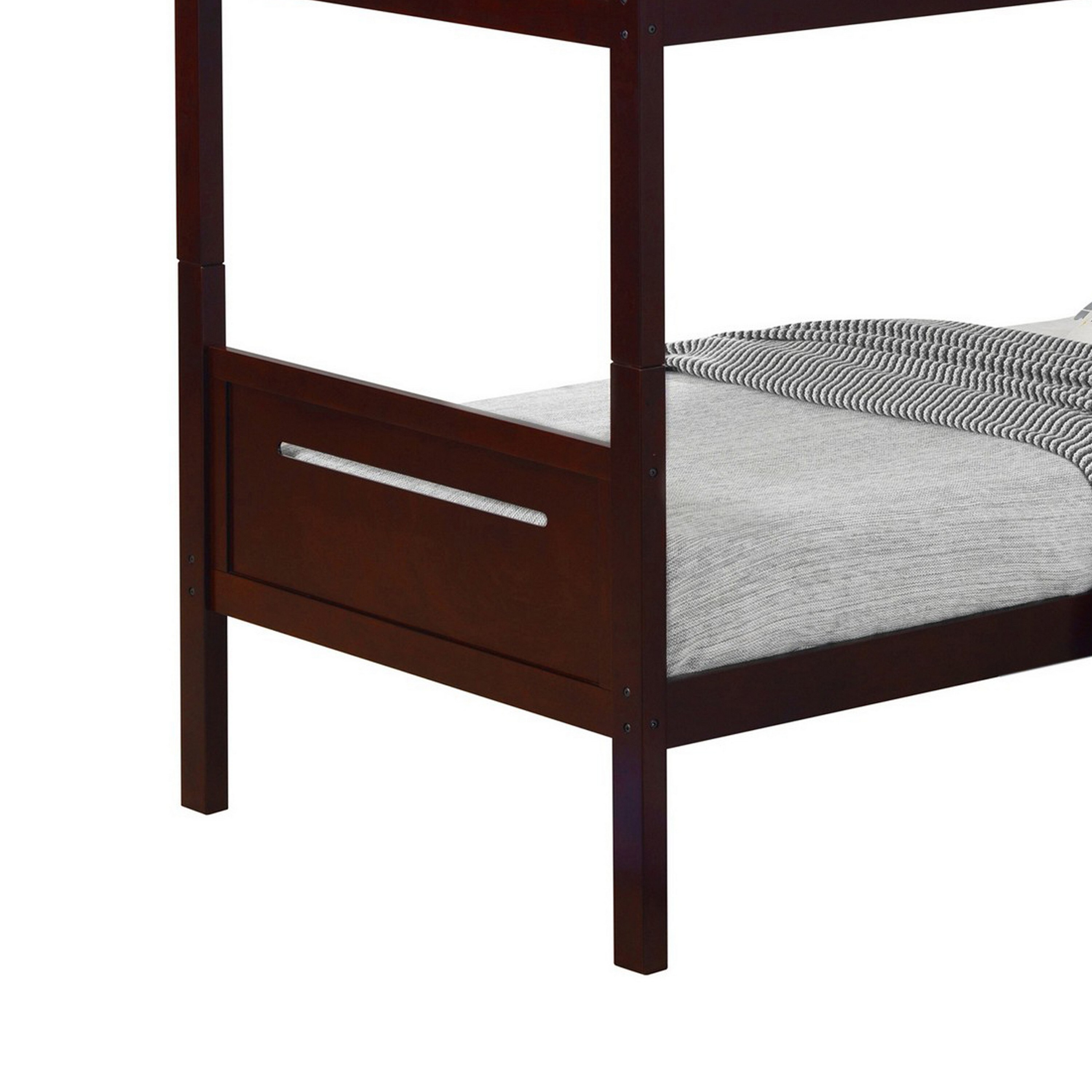 Benzara BM302715 Bunk-Beds - View #4