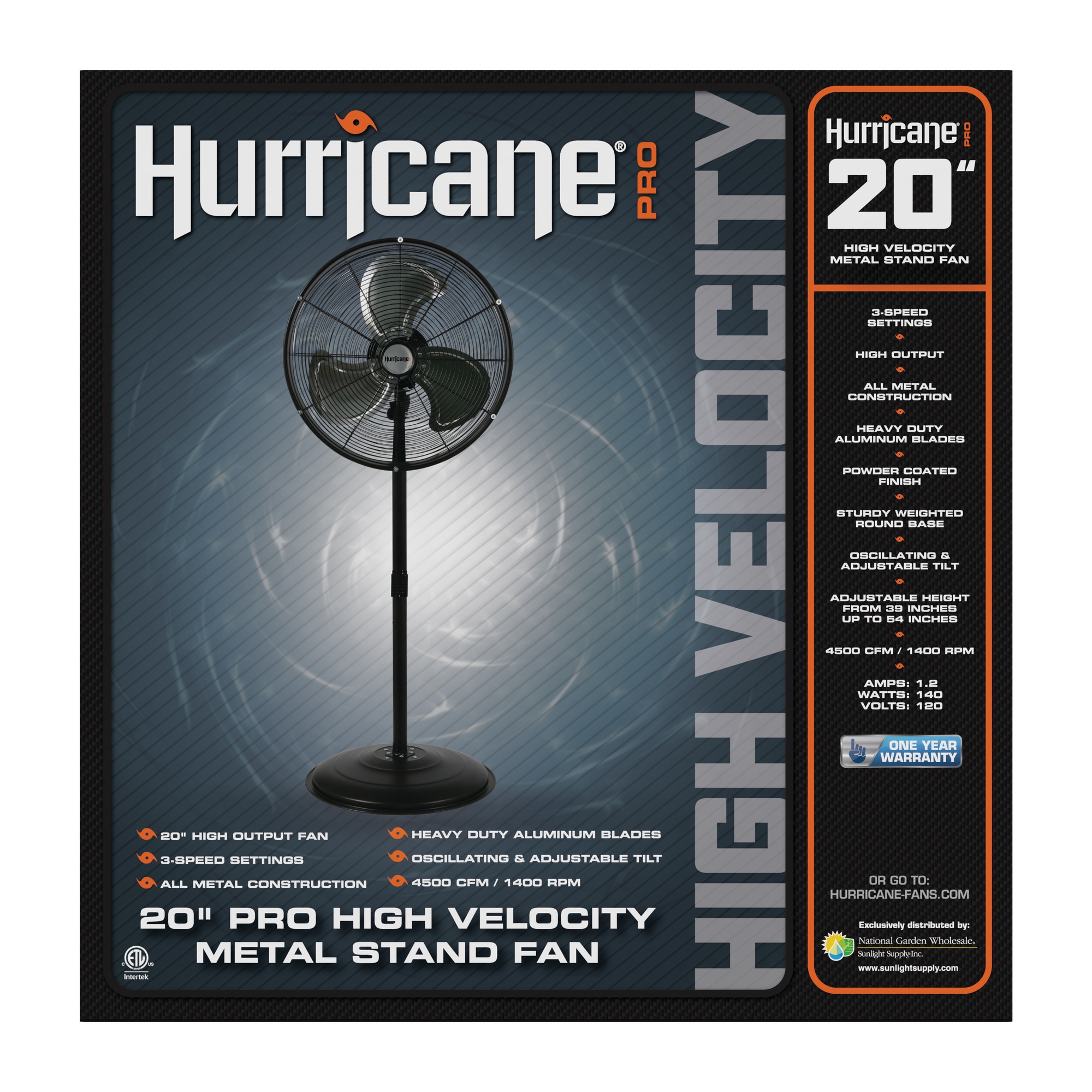 Hurricane HGC736472 Hydro-System-Acc - View #10
