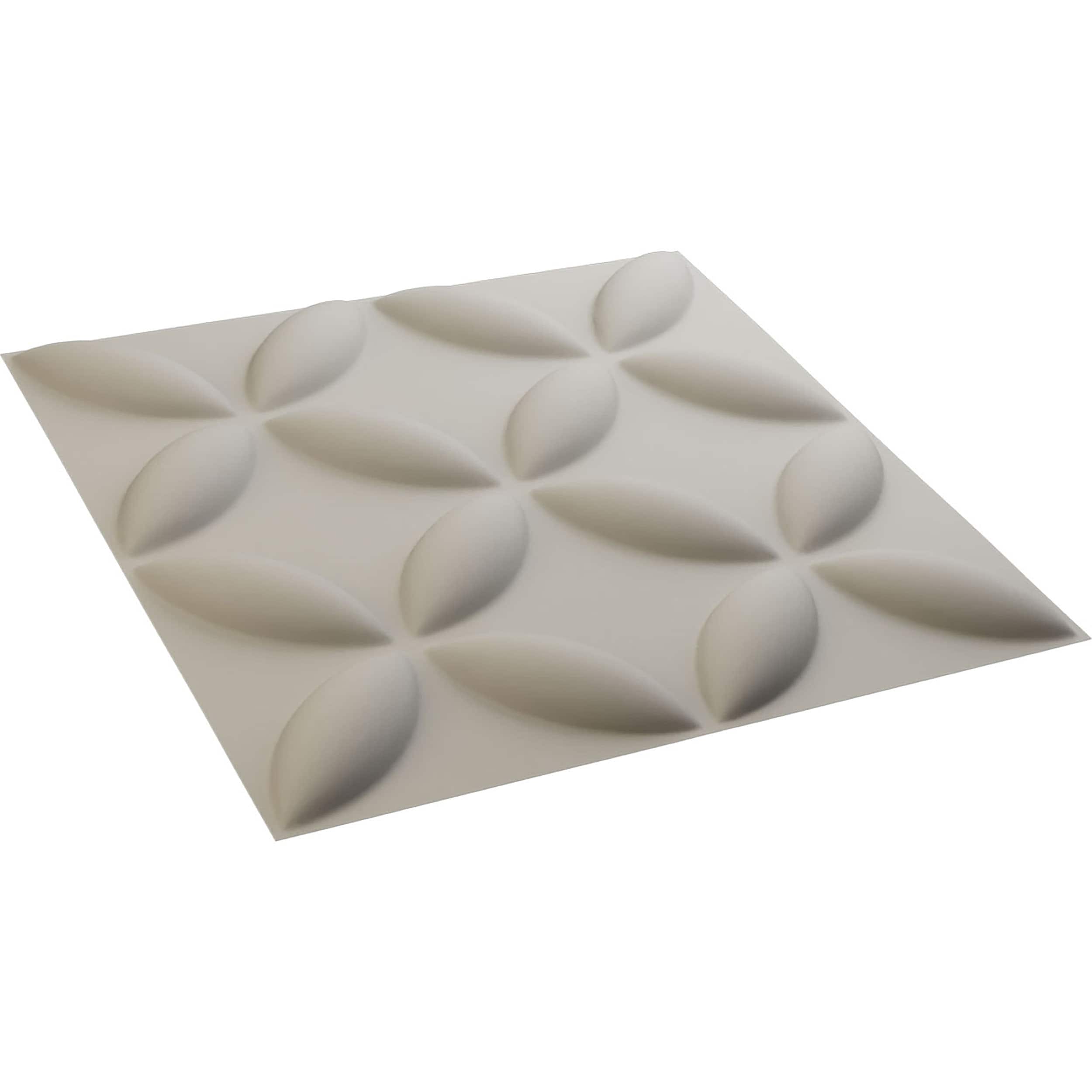 Ekena Millwork WP20X20WAGBW Wall-Panels - View #6