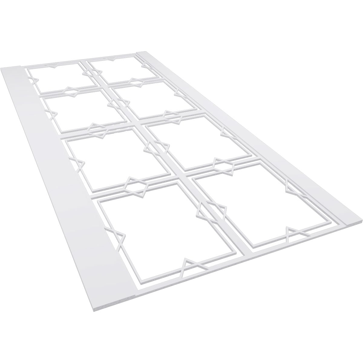 Ekena Millwork WPK44X94FMG Wall-Panels - View #6