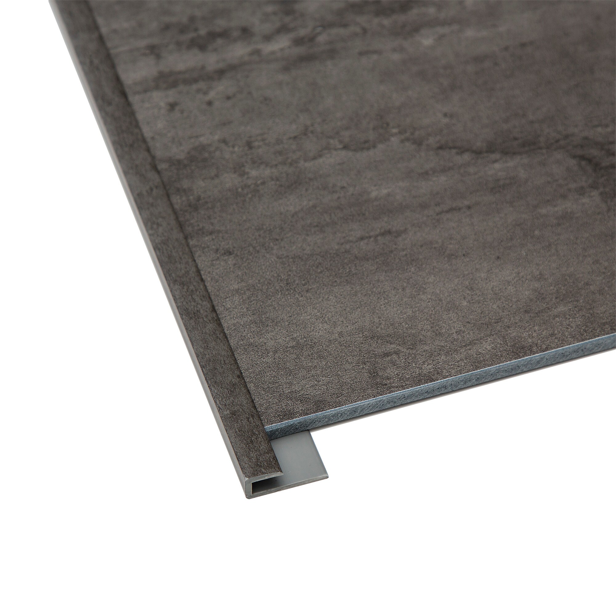 Palisade 94-inch Ashen Slate Vinyl Trim Kit