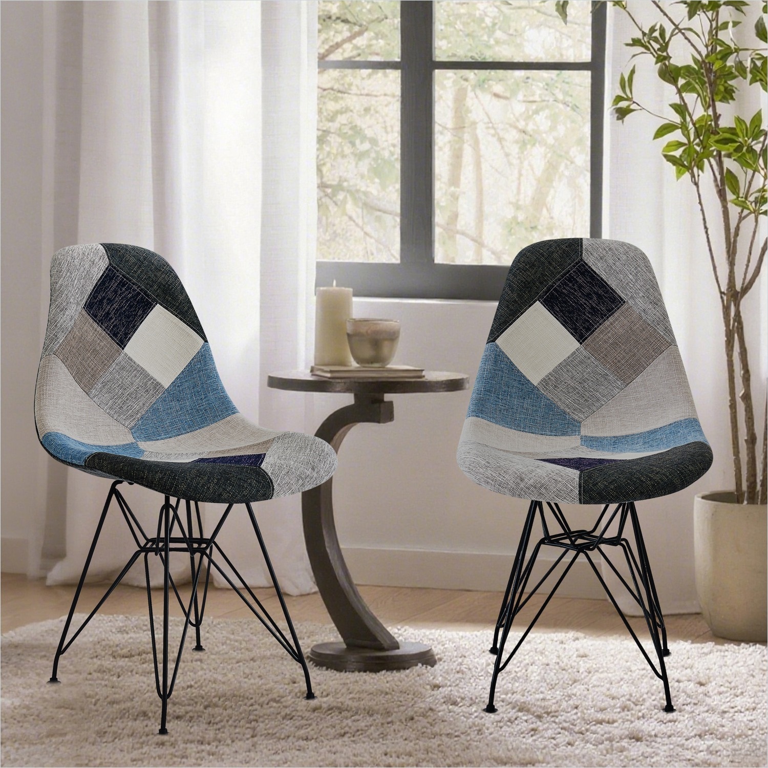 Watnature EY37LS4HFNWR Dining-Chairs - View #2