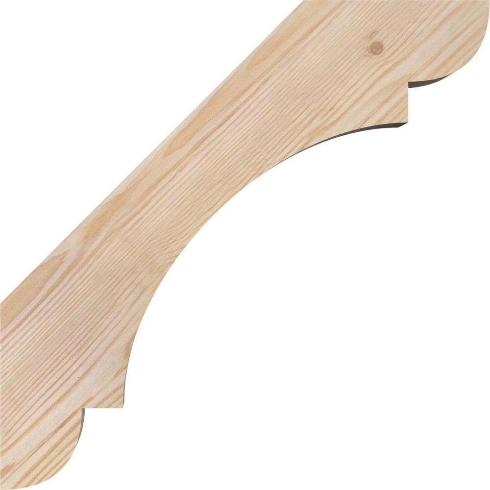 Ekena Millwork BRC04X16X16OLY00SDF braces - View #3
