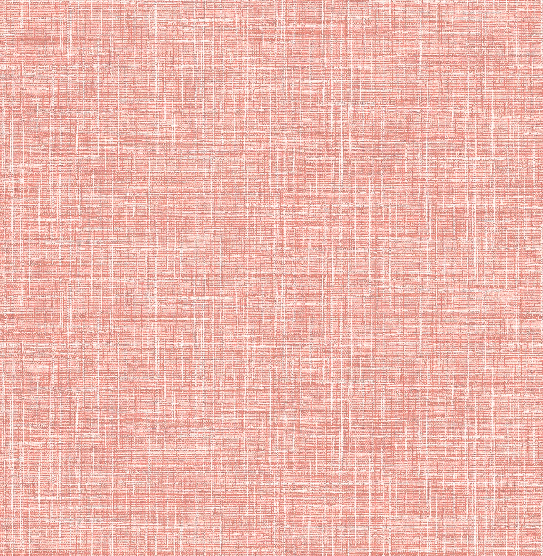 A-Street Prints 4081-26355 Happy 56.4-Sq. Feet Pink Non-woven Textured Abstract 3D Unpasted Wallpaper