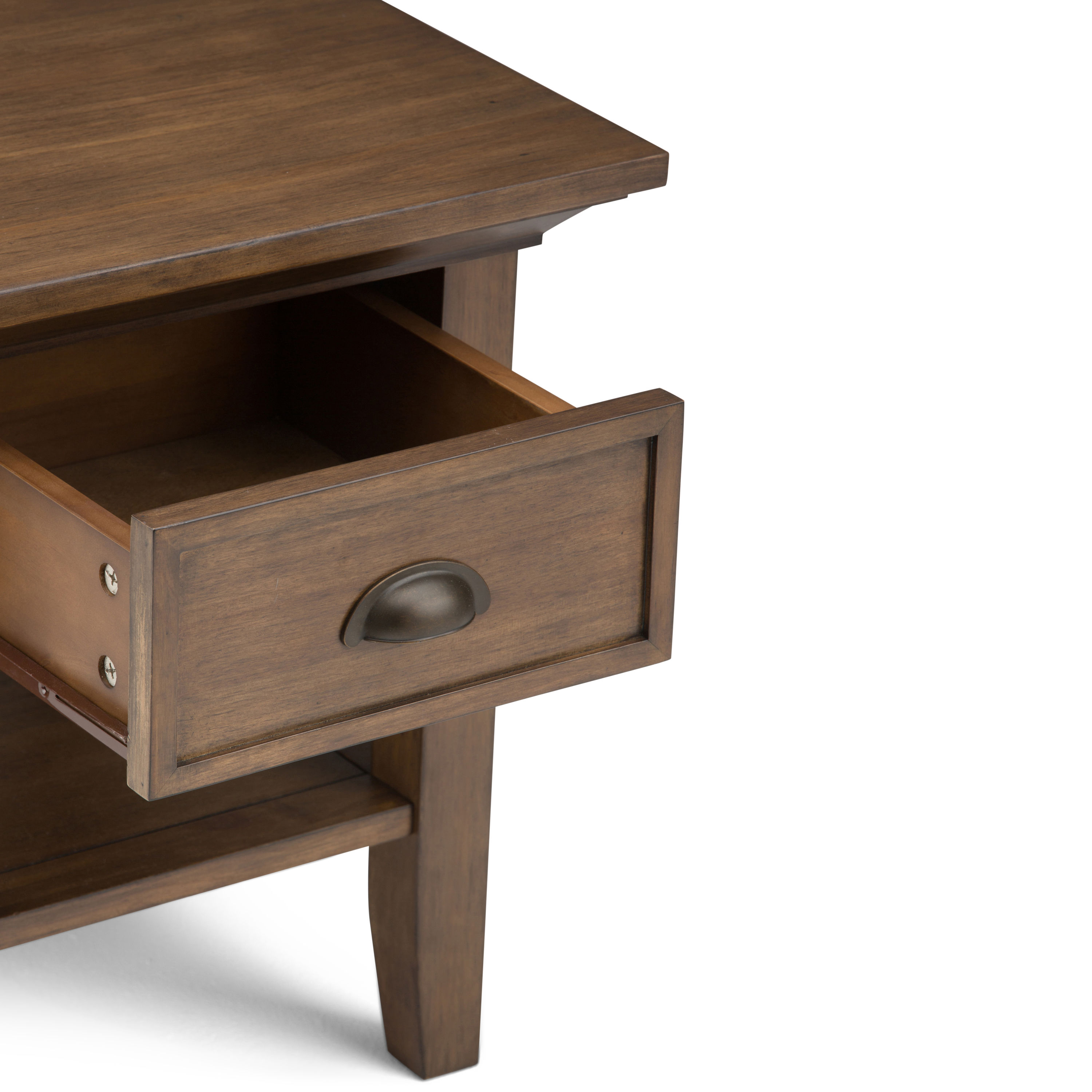 Simpli Home 3AXCADM-02 End-Tables - View #3