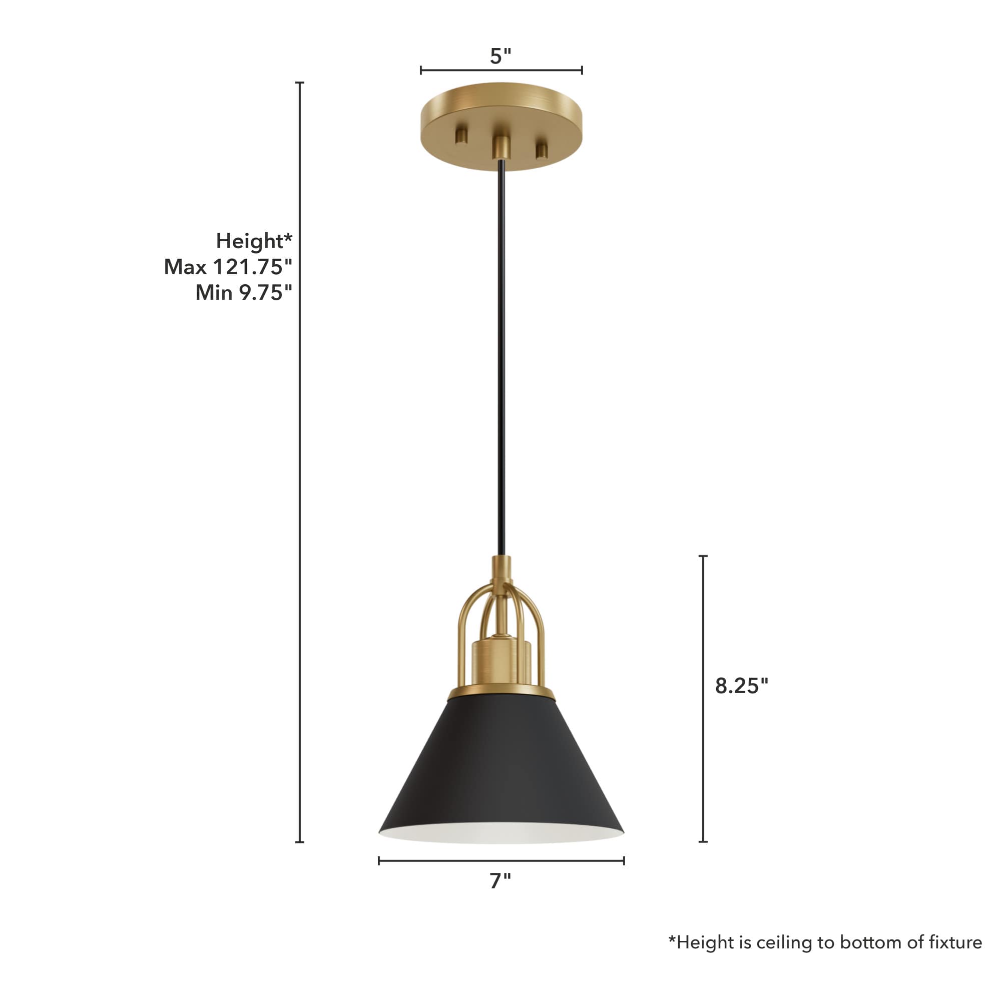 Hunter 13164 Pendant-Lights - View #4