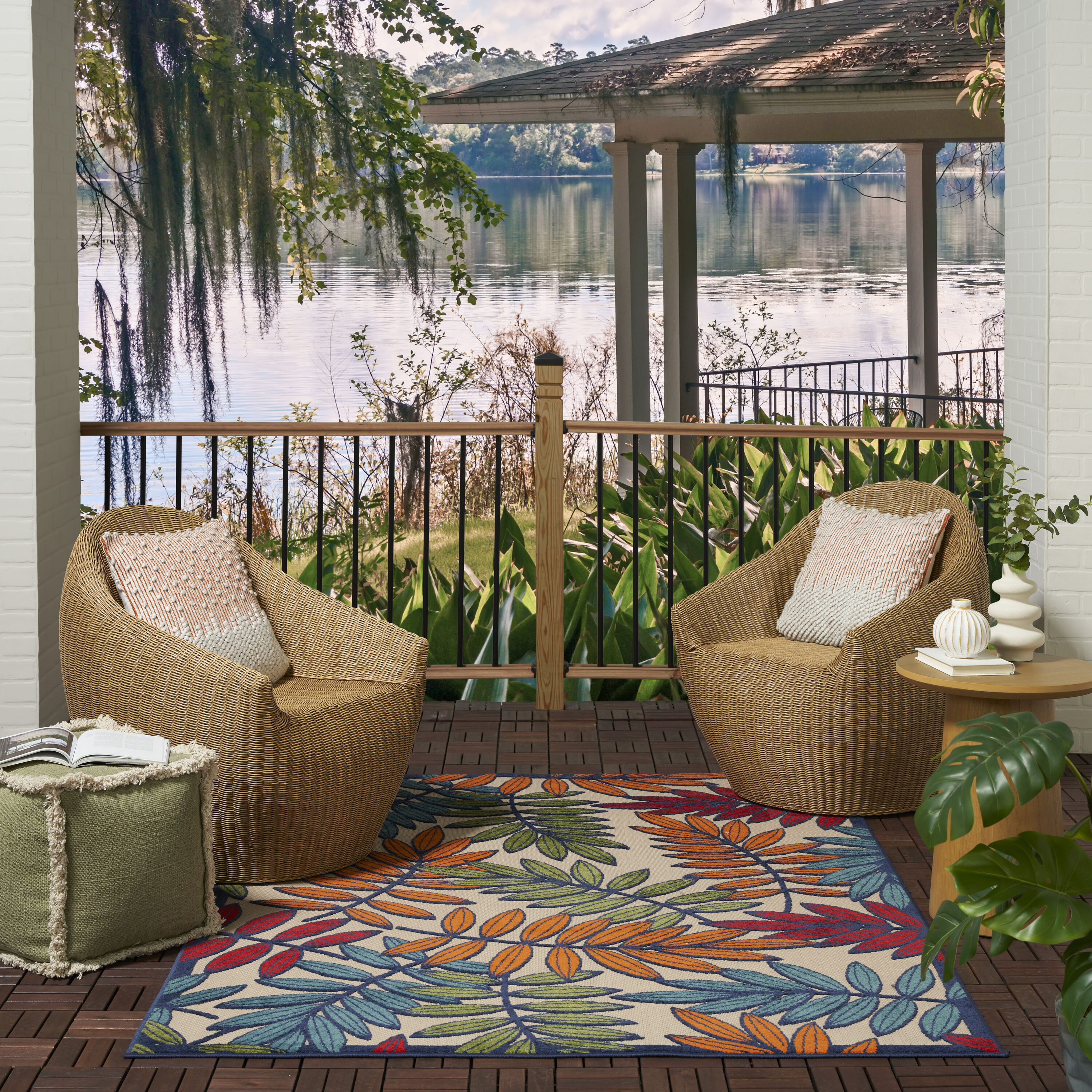 Nourison 99446099914 rugs - View #4