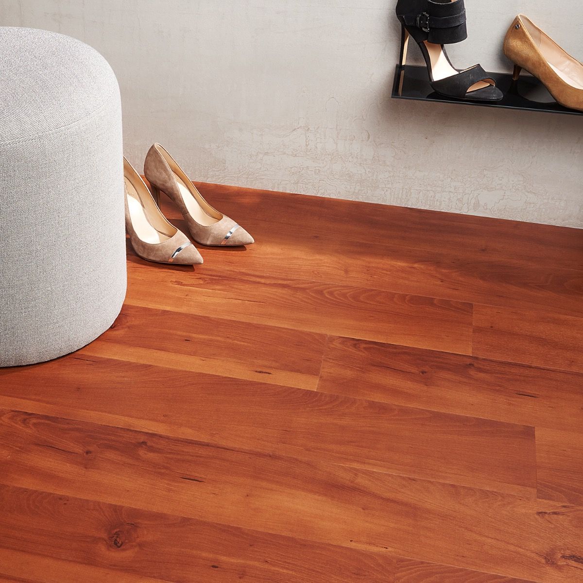 Tranquility 3mm Classic Red Oak Waterproof Luxury Vinyl Plank Flooring 7.56 in. Wide x 48 in. Long, USD/Box, LL Flooring (Lumber Liquidators)