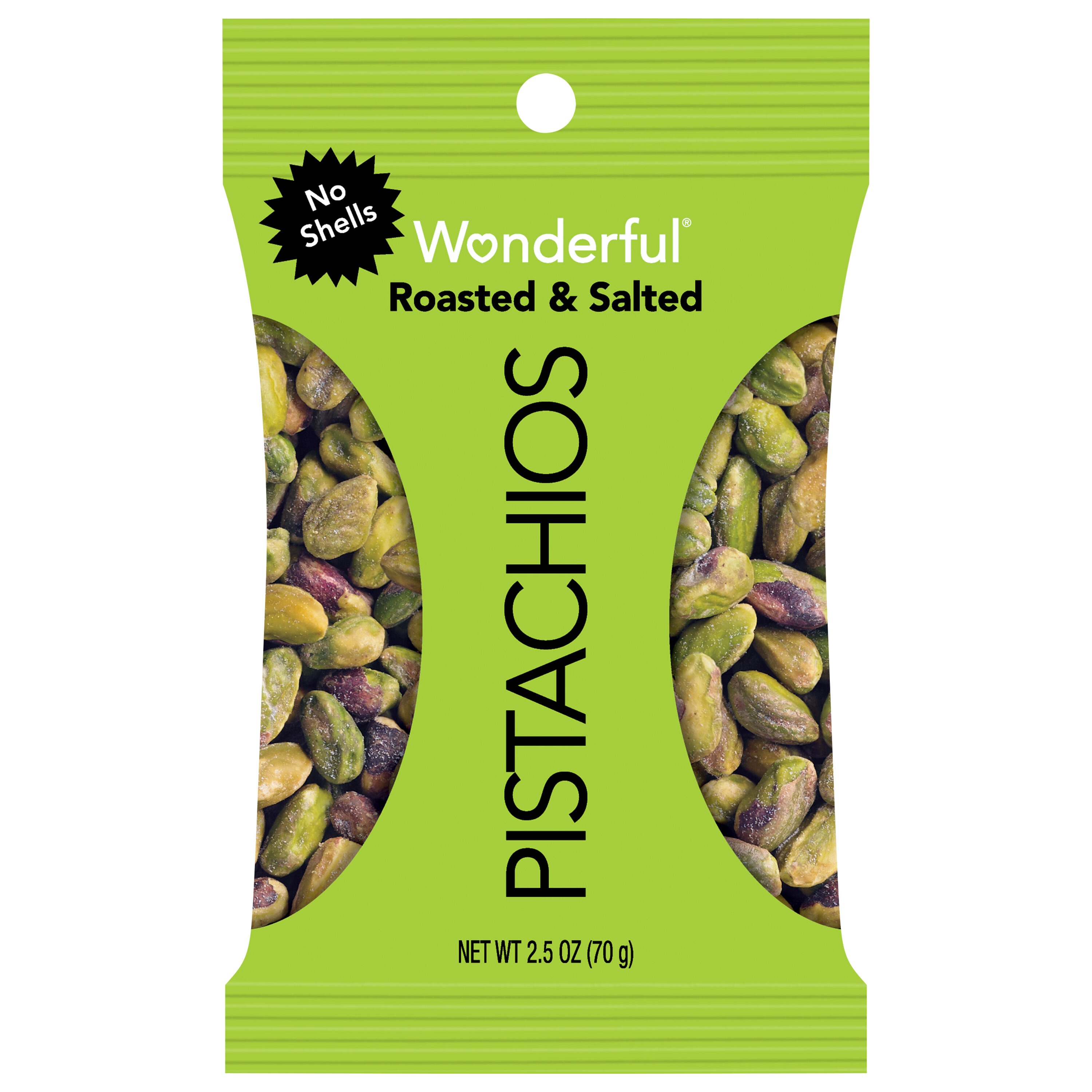 Wonderful PAR070146A25M 2.5-oz Nuts